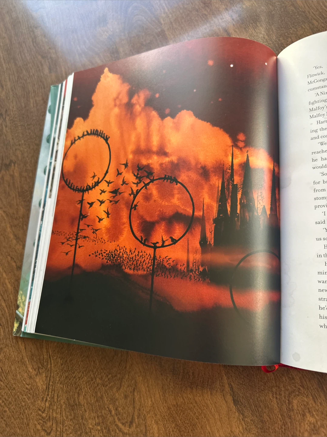 Harry Potter and the Sorcerer's Stone Illustrated Edition - photo 5