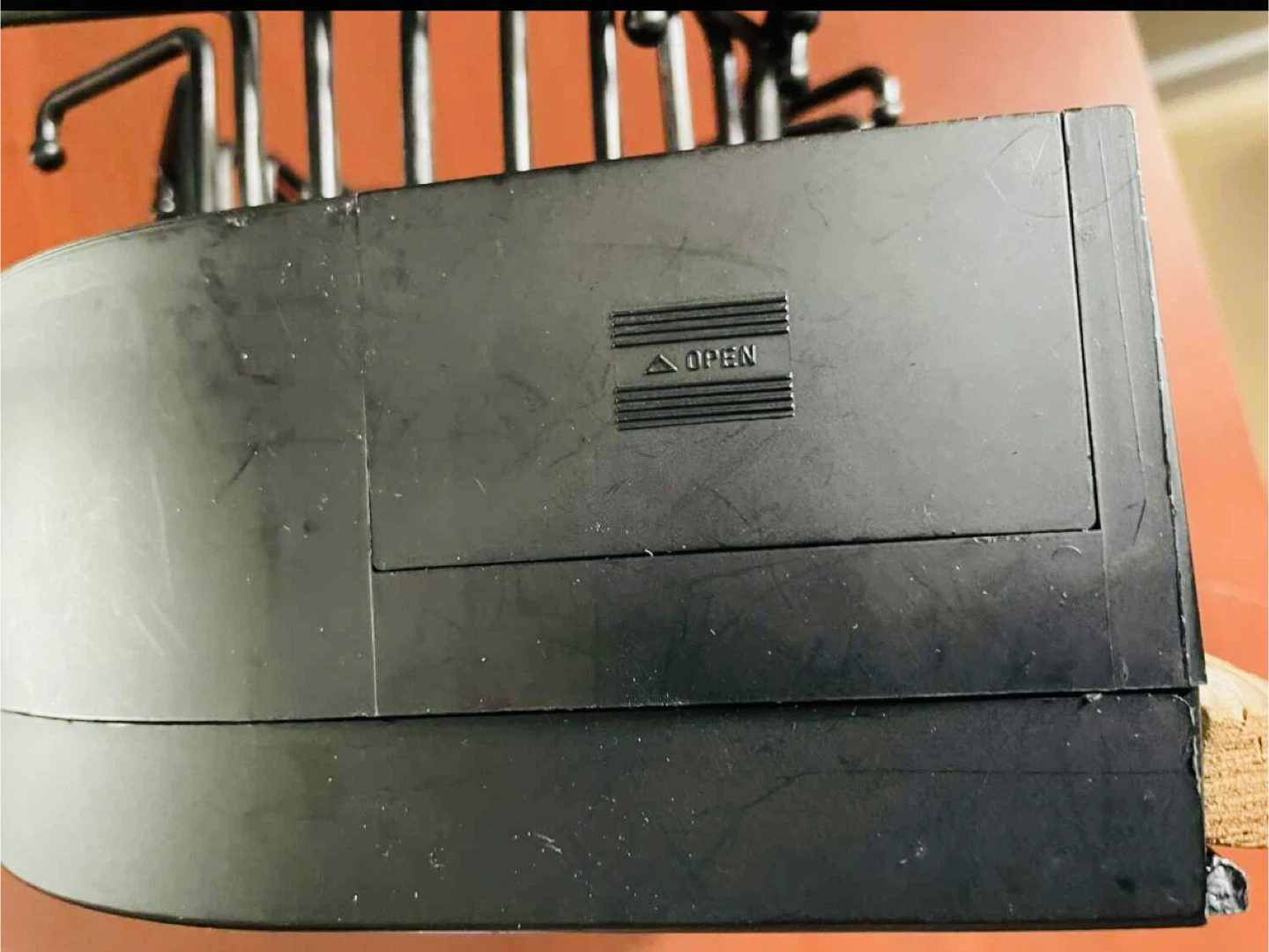 Men’s Motorized Rotating Tie & belts hooks system - photo 4