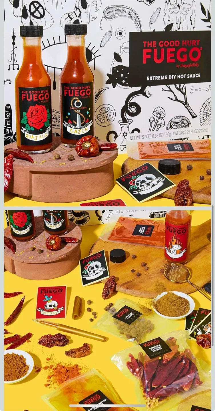 New 🔥 Smokehouse 20-Pack Grilling Spice & Rub Gift Set image indicator(3)