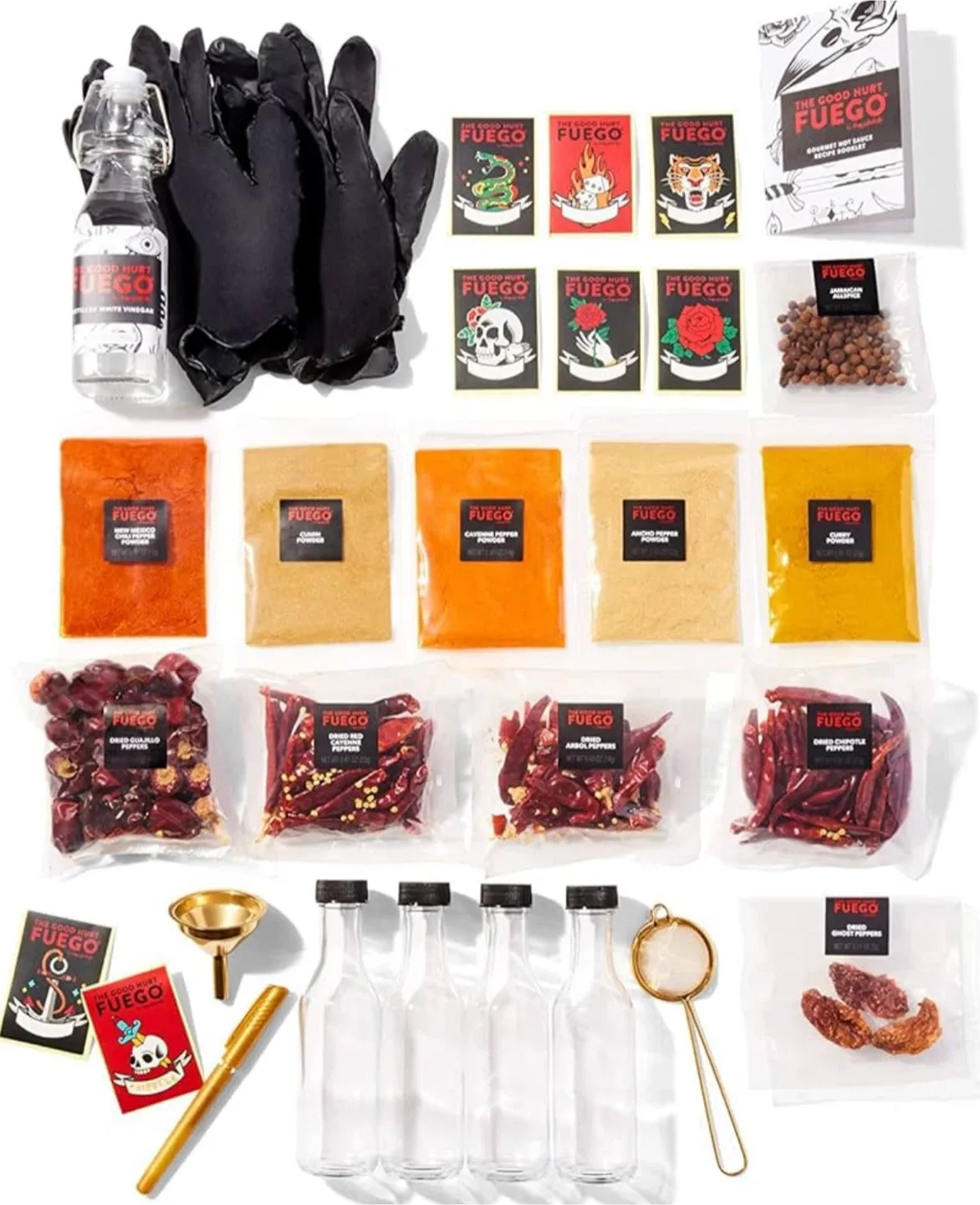 New 🔥 Smokehouse 20-Pack Grilling Spice & Rub Gift Set image indicator(2)