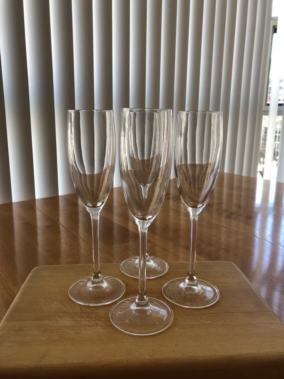 Champagne Flutes - Set of 4 thumbnail