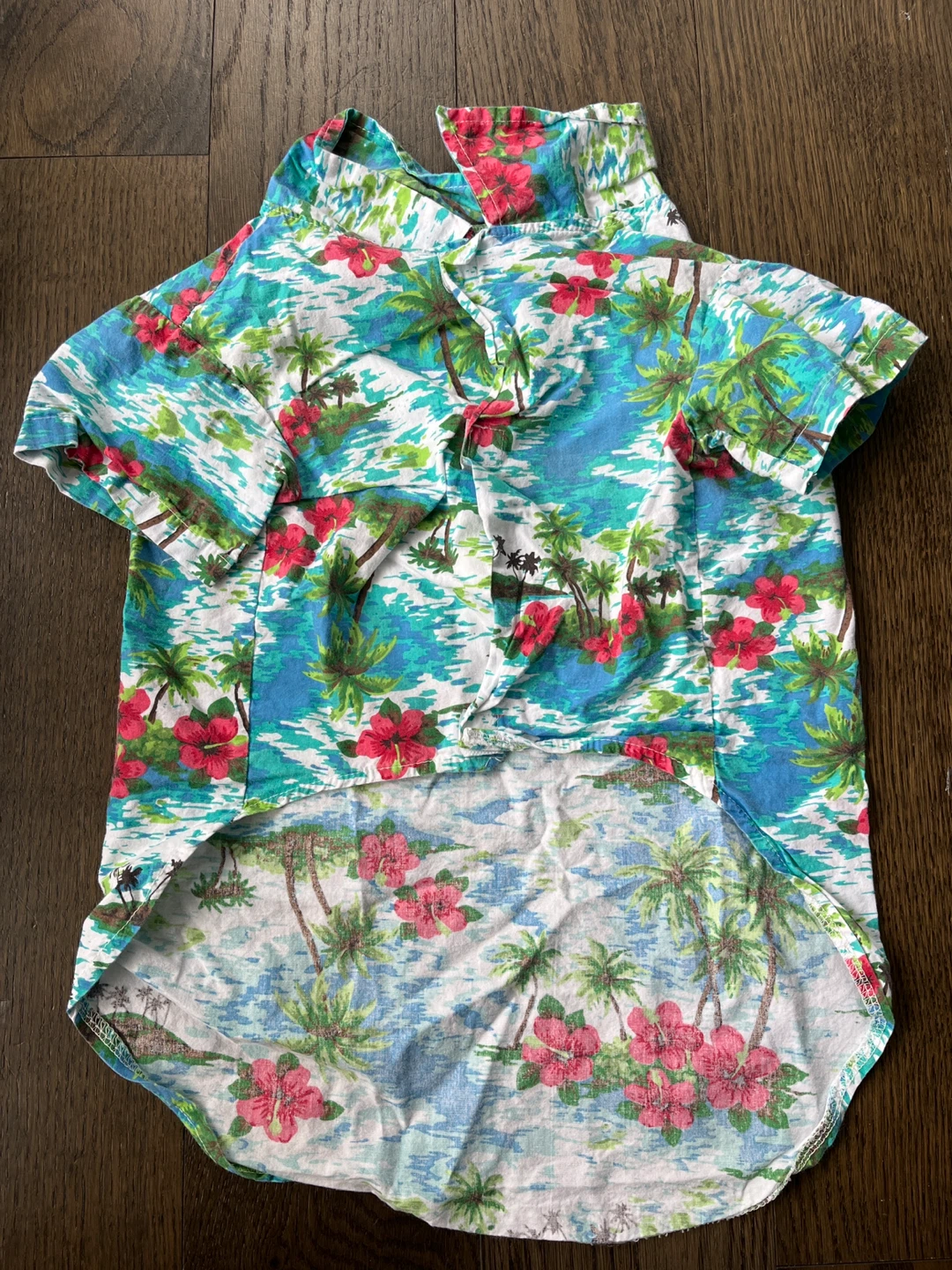 Dog Hawaiian Shirt