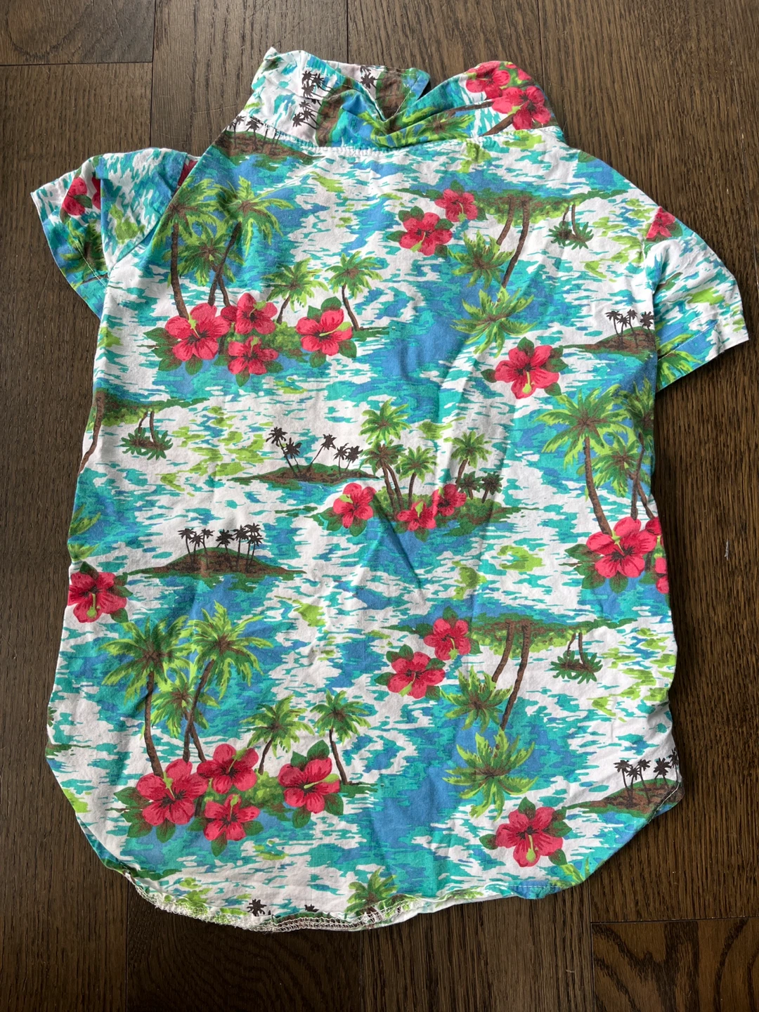 Dog Hawaiian Shirt - photo 2