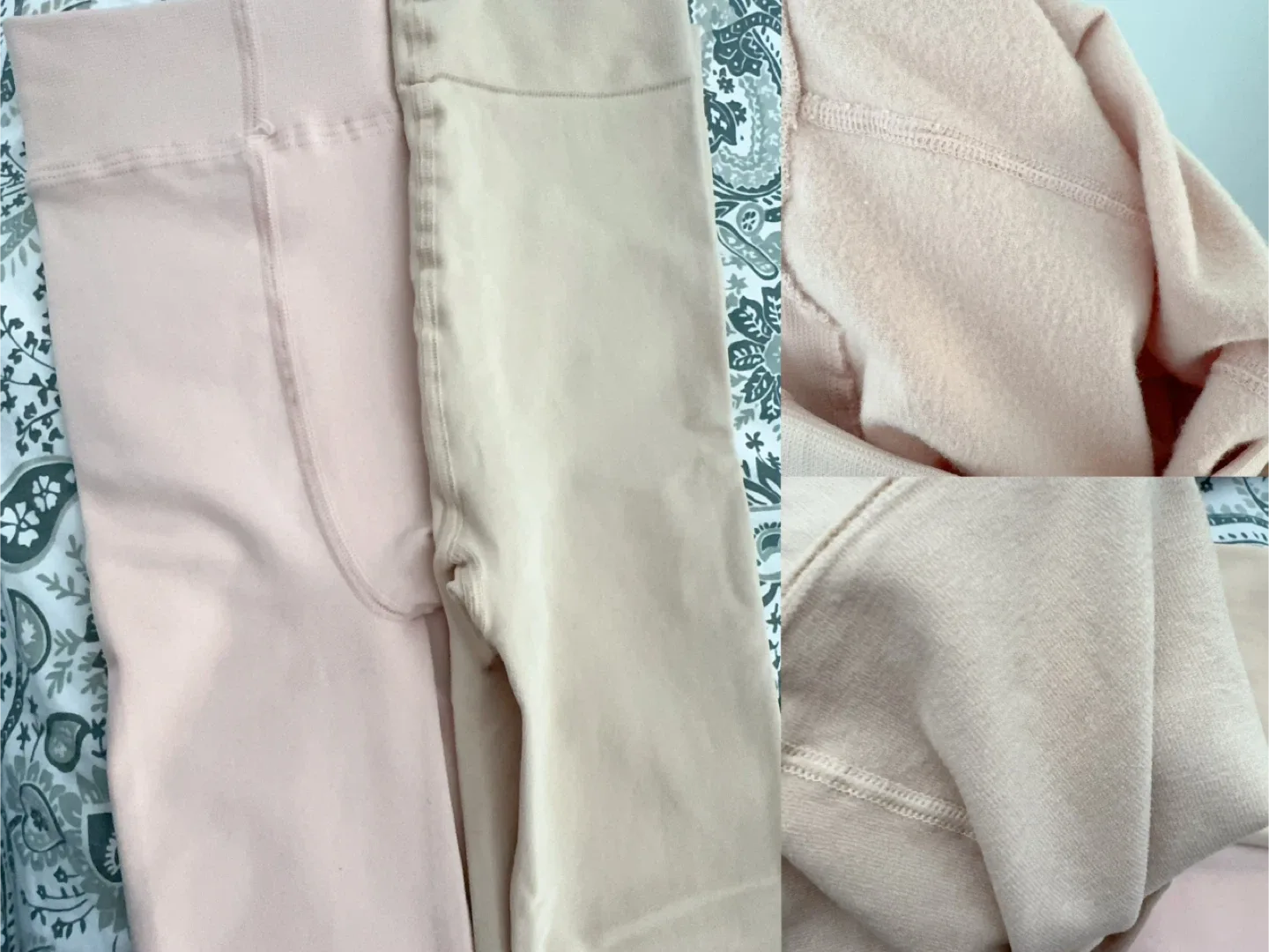 2 dance Leggings - length 51-52cm image indicator(2)