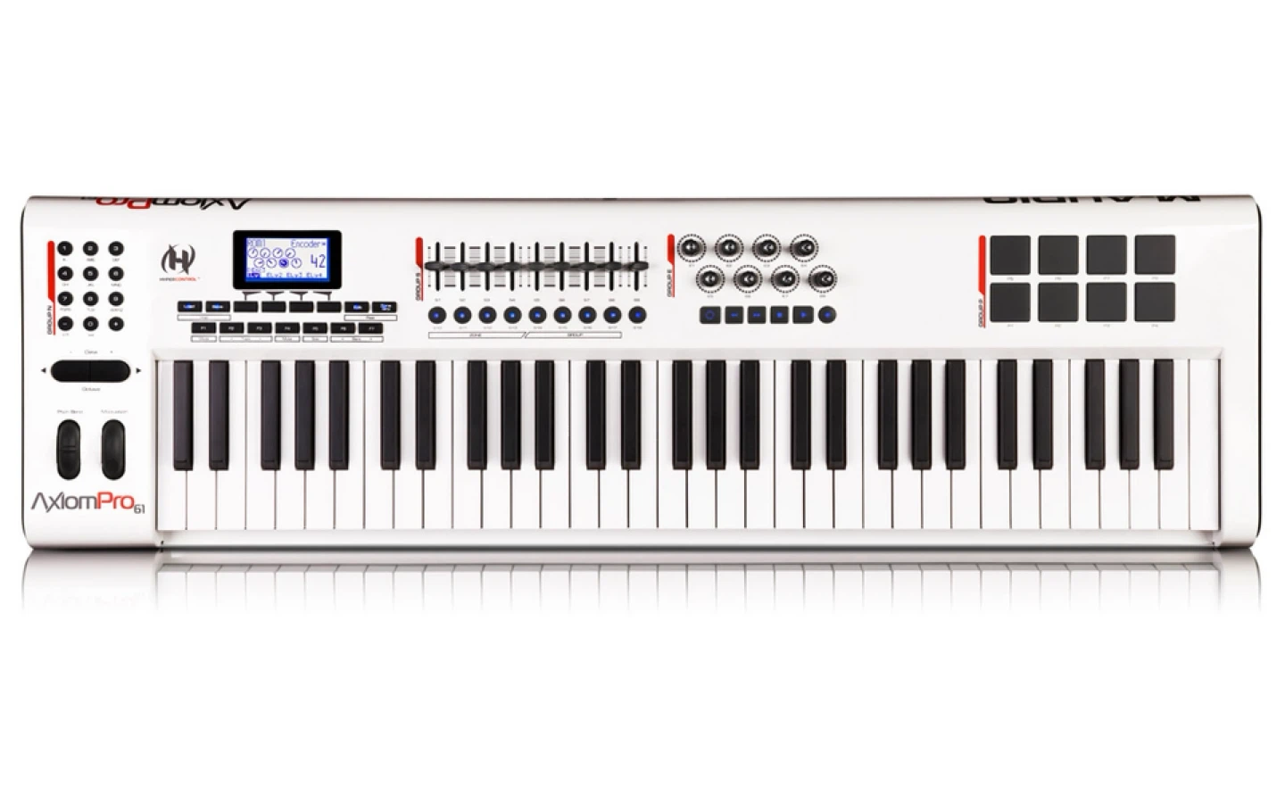 Axiom Pro 61