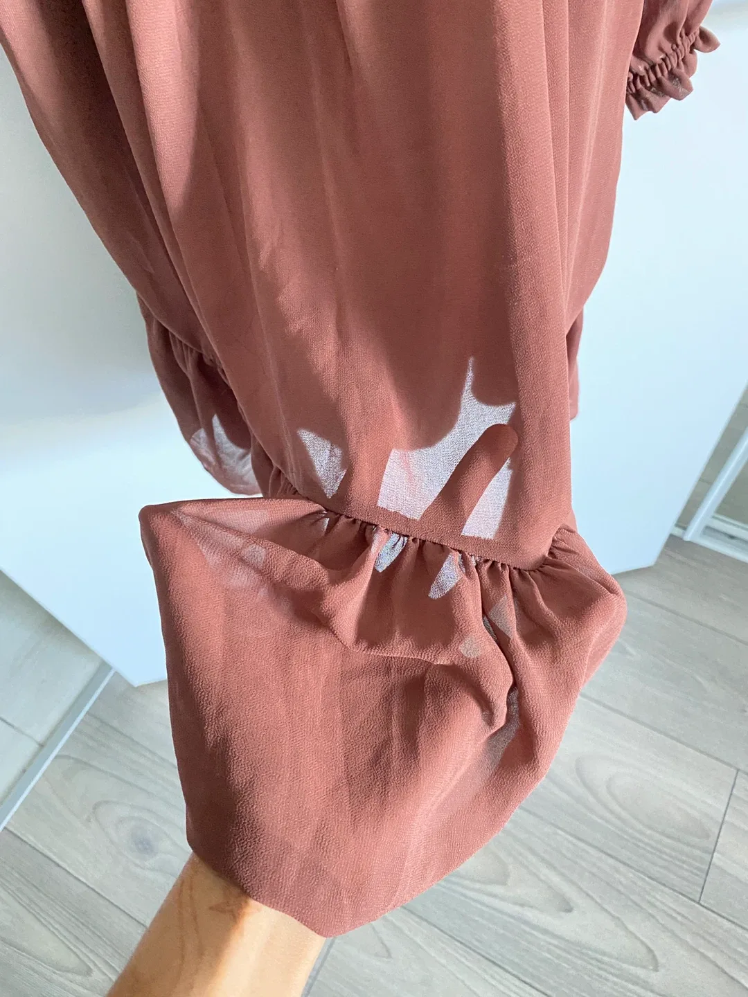 Popular Aritzia Tempest Inspired Dress image indicator(4)