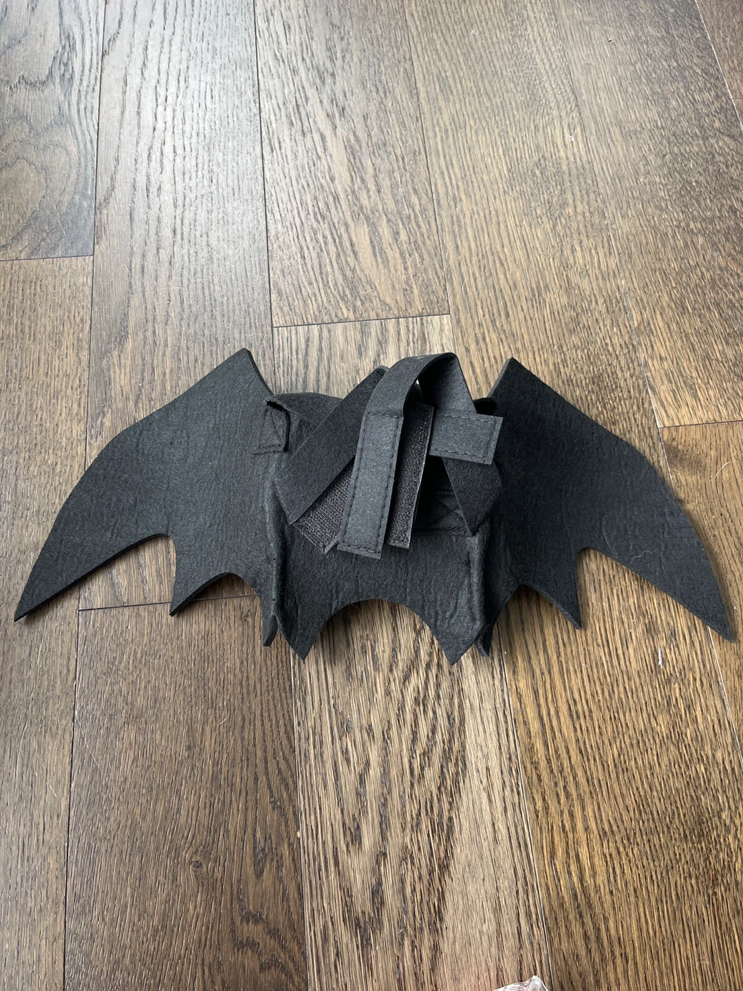 Halloween Bat Wings Pumpkin Candy Bag - photo 2