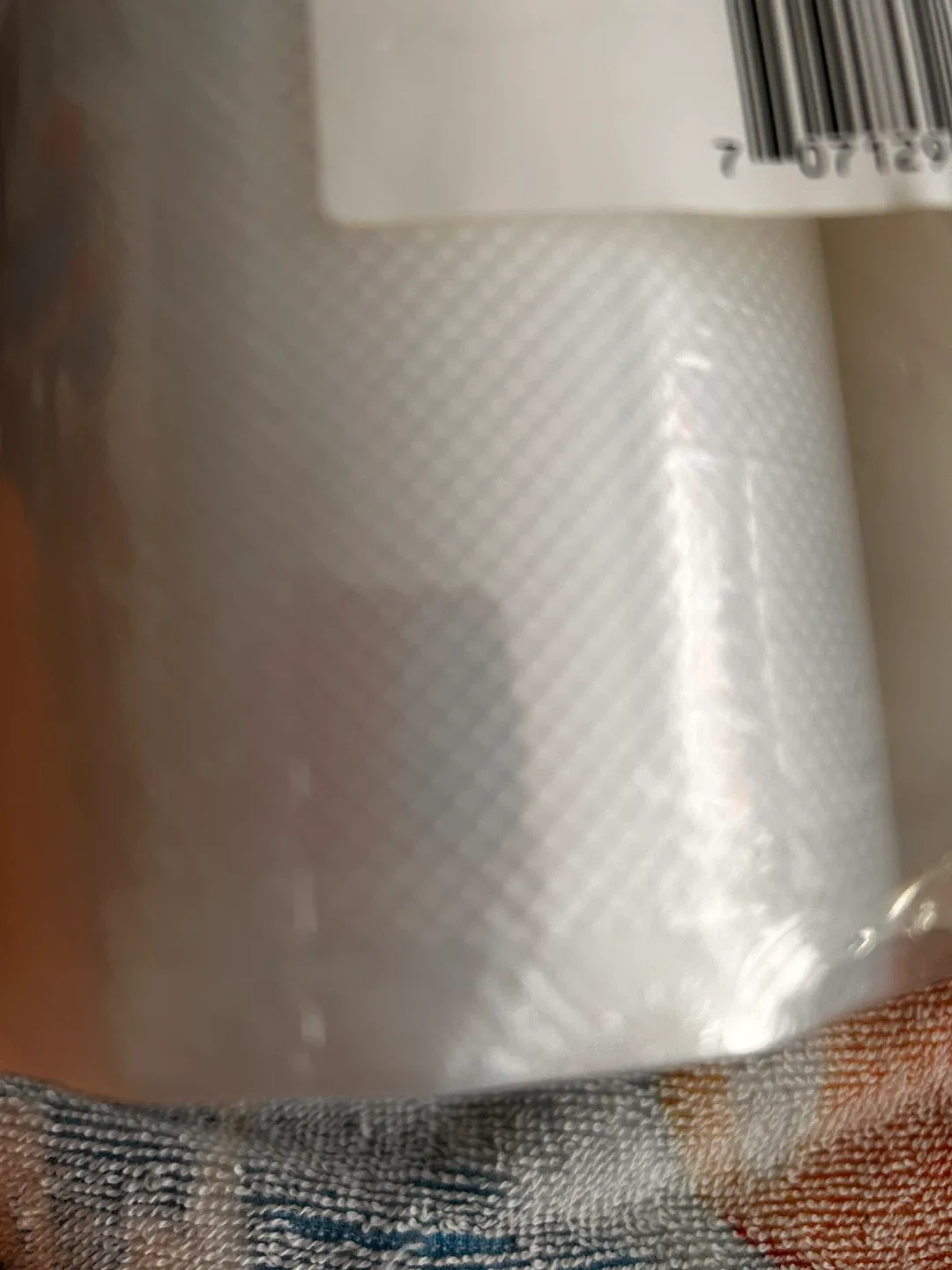 Simple Houseware 2PK Vacuum Sealer Rolls (8" x 50') image indicator(6)