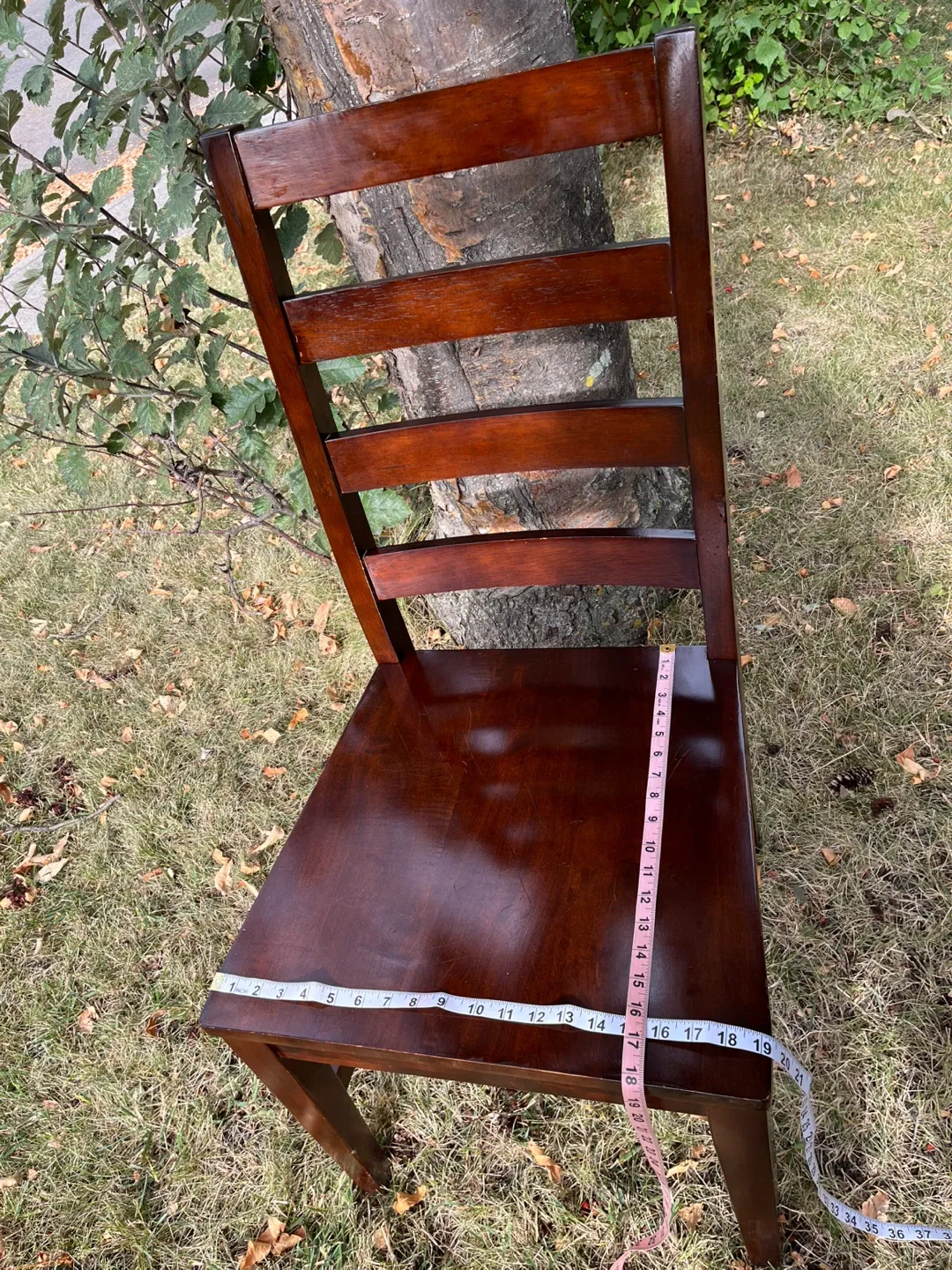 Solid Wood Chair image indicator(2)