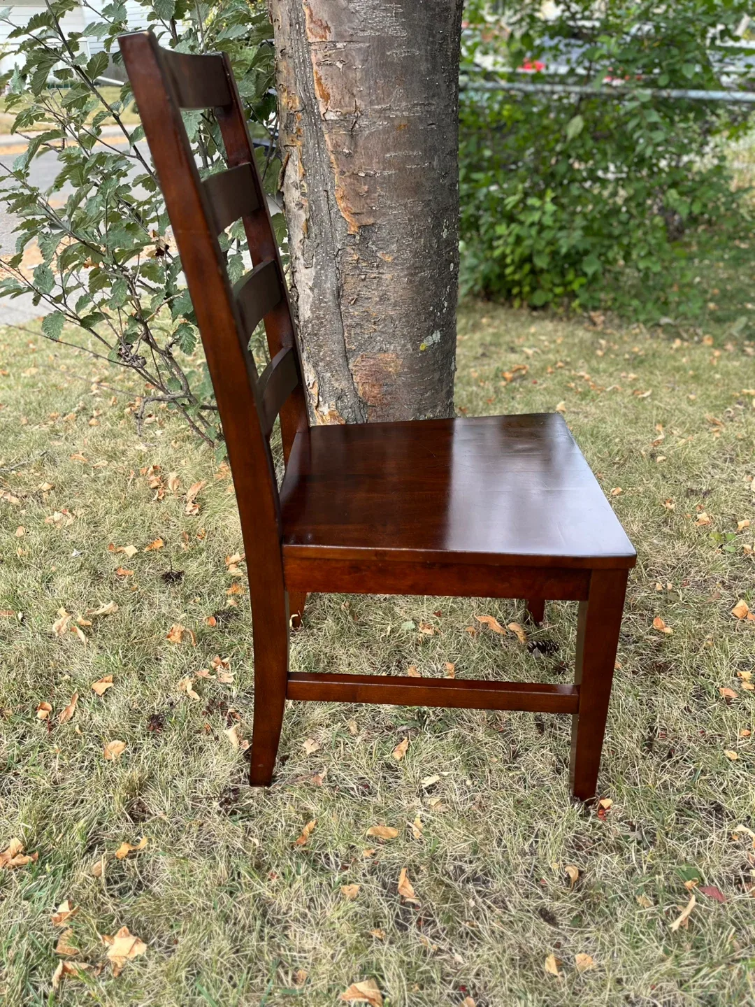 Solid Wood Chair image indicator(5)