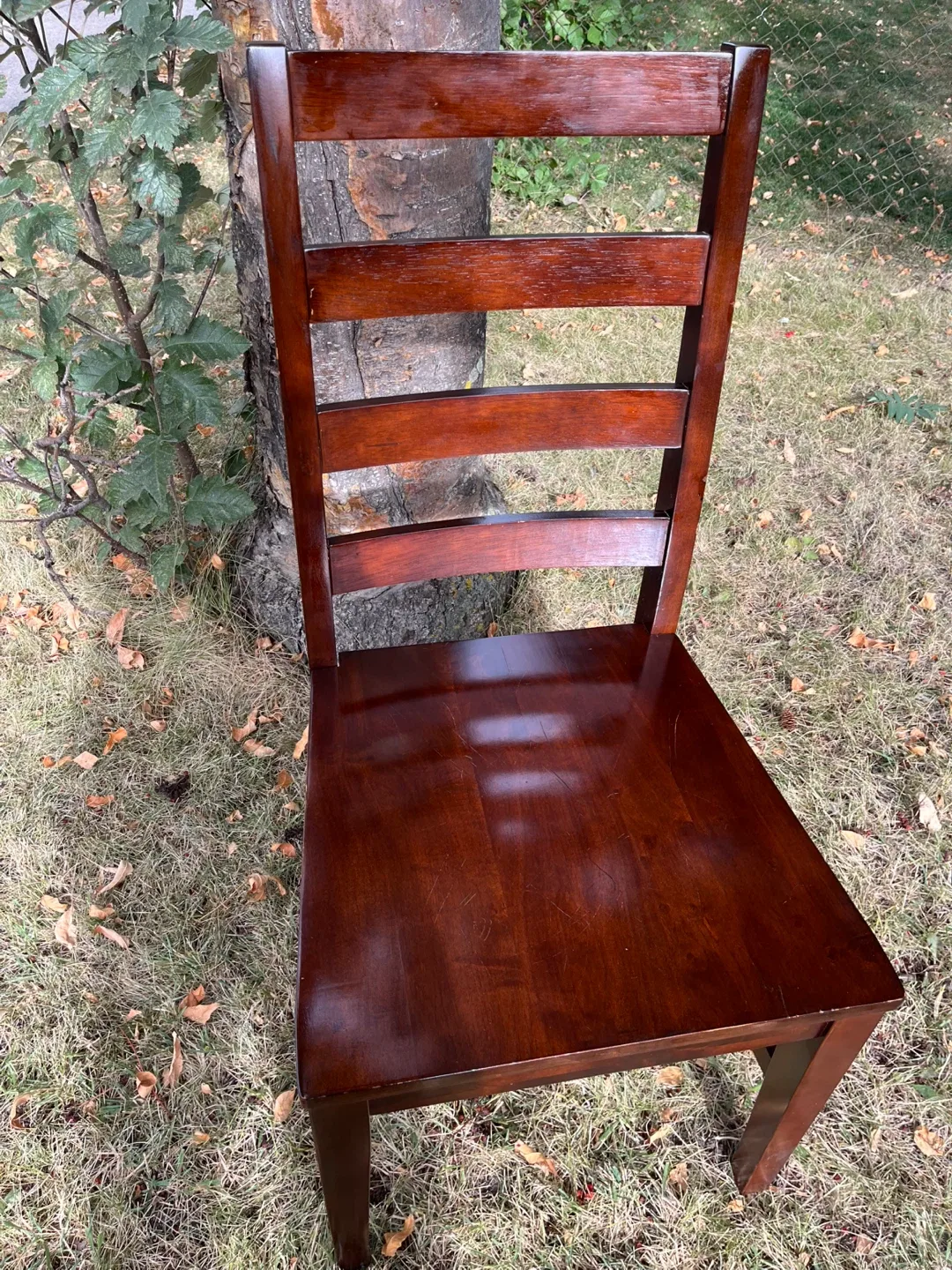 Solid Wood Chair image indicator(8)