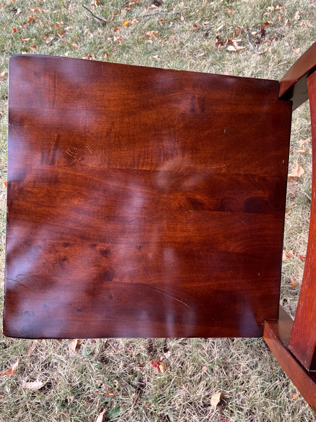 Solid Wood Chair image indicator(9)