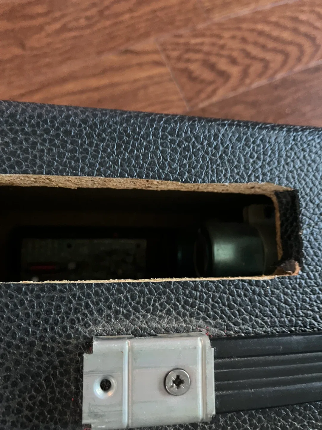 Simms HS170M Amplifier image indicator(4)