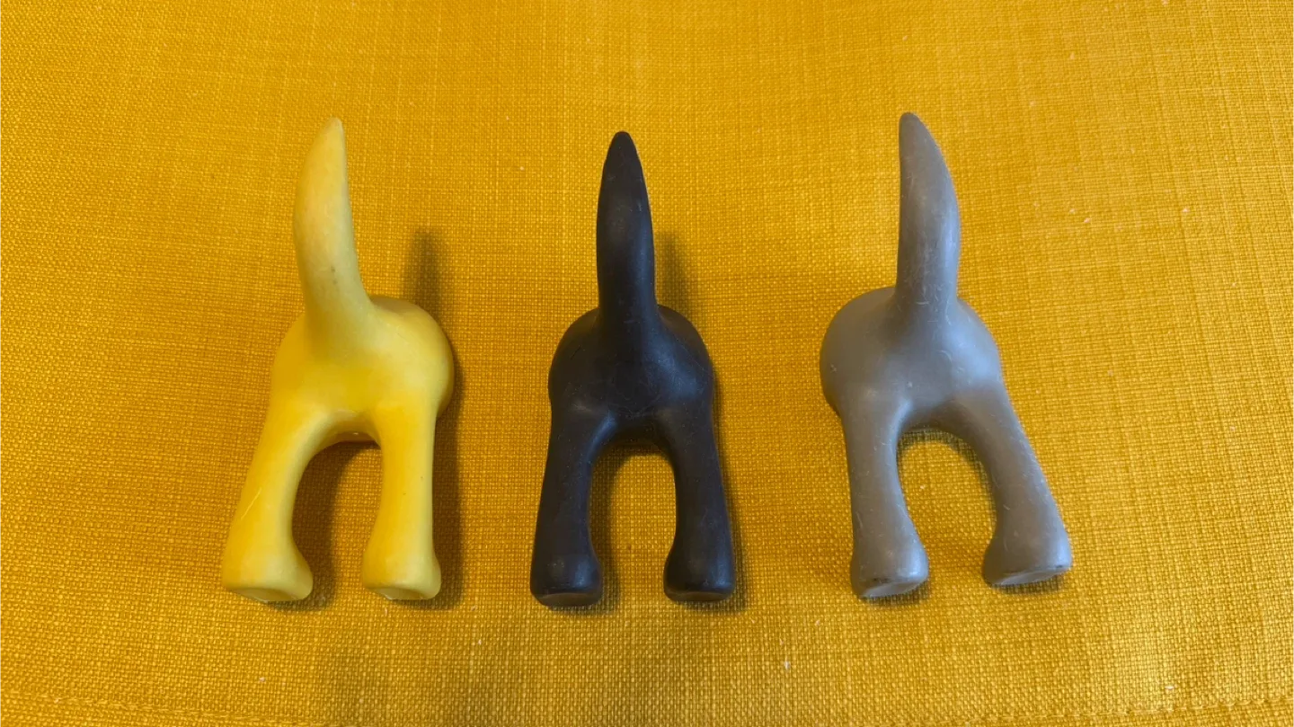 Animal Tail Hooks thumbnail
