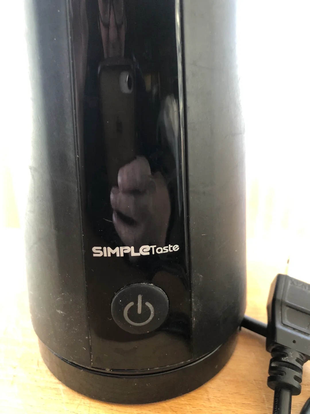 SimpleTaste Milk Frother image indicator(2)