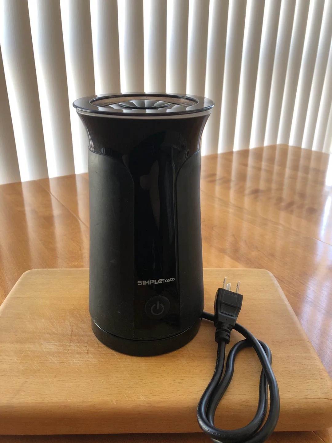 SimpleTaste Milk Frother thumbnail