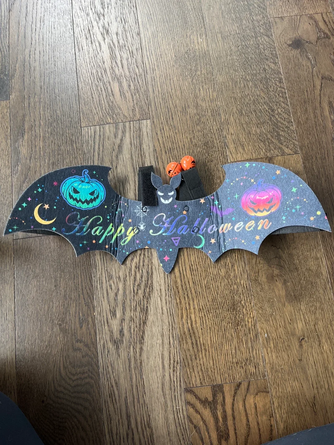 Happy Halloween Bat Wings thumbnail