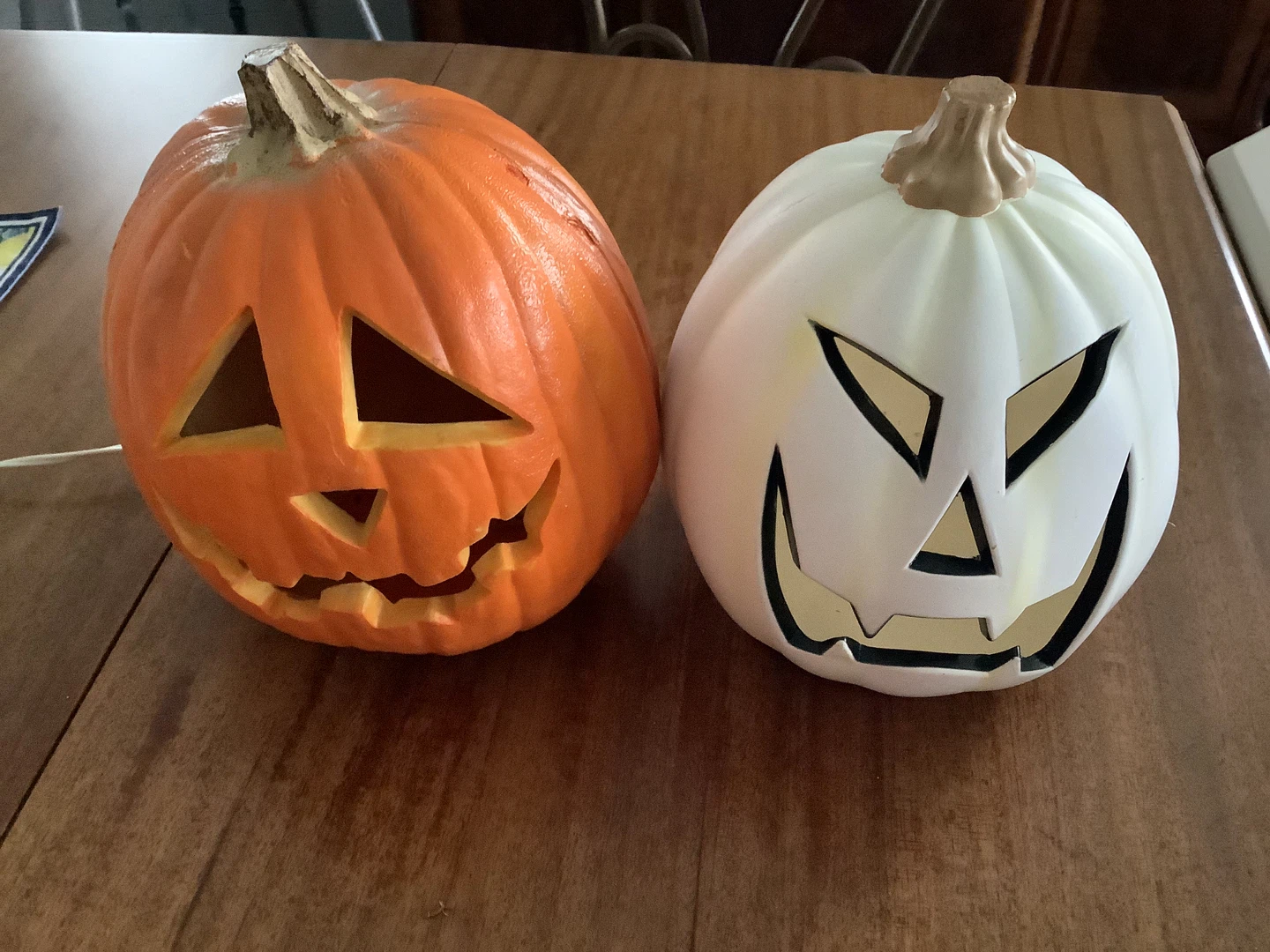 Halloween Pumpkin Jack-o'-Lantern Decoration - photo 3