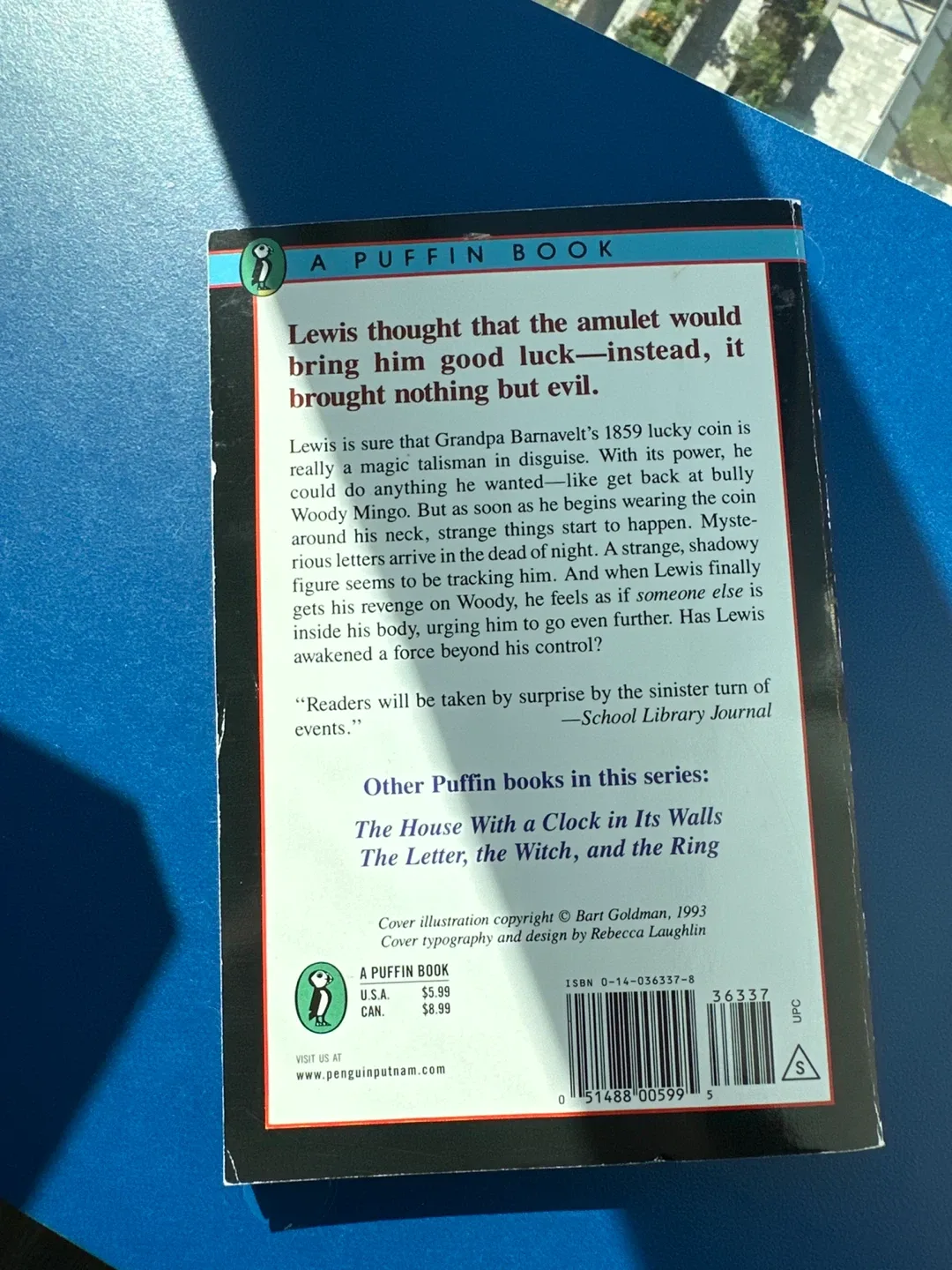 The Figure in the Shadows by John Bellairs image indicator(2)