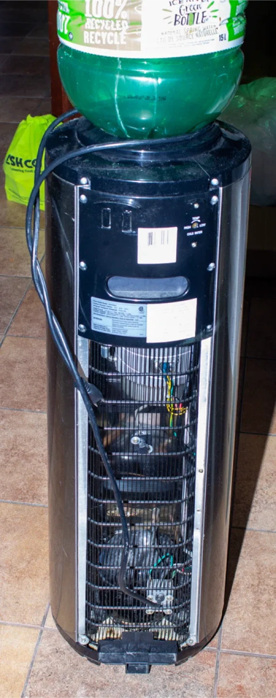 Vitapur Water Dispenser - Hot, Cold & Room Temp image indicator(4)