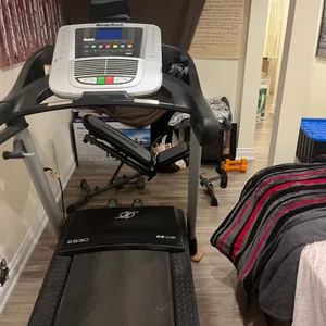 NordicTrack C630 Treadmill Karrot