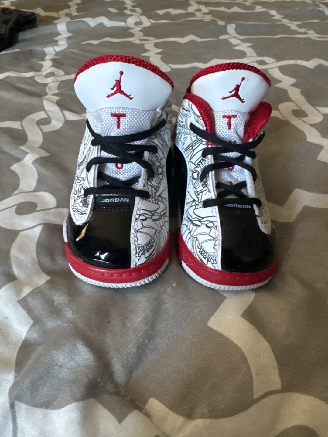 Jordan size 5C image indicator(2)