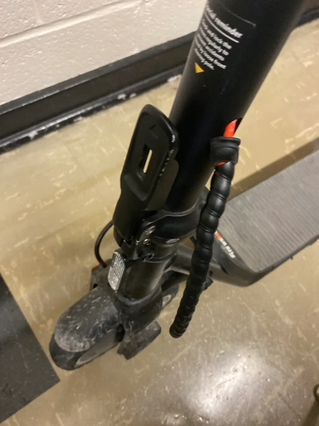 5th wheel electric scooter image indicator(2)