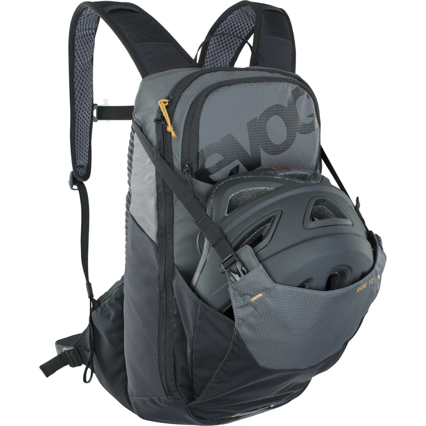 EVOC Ride 12 Backpack/ NEW 2L Bladder included image indicator(5)