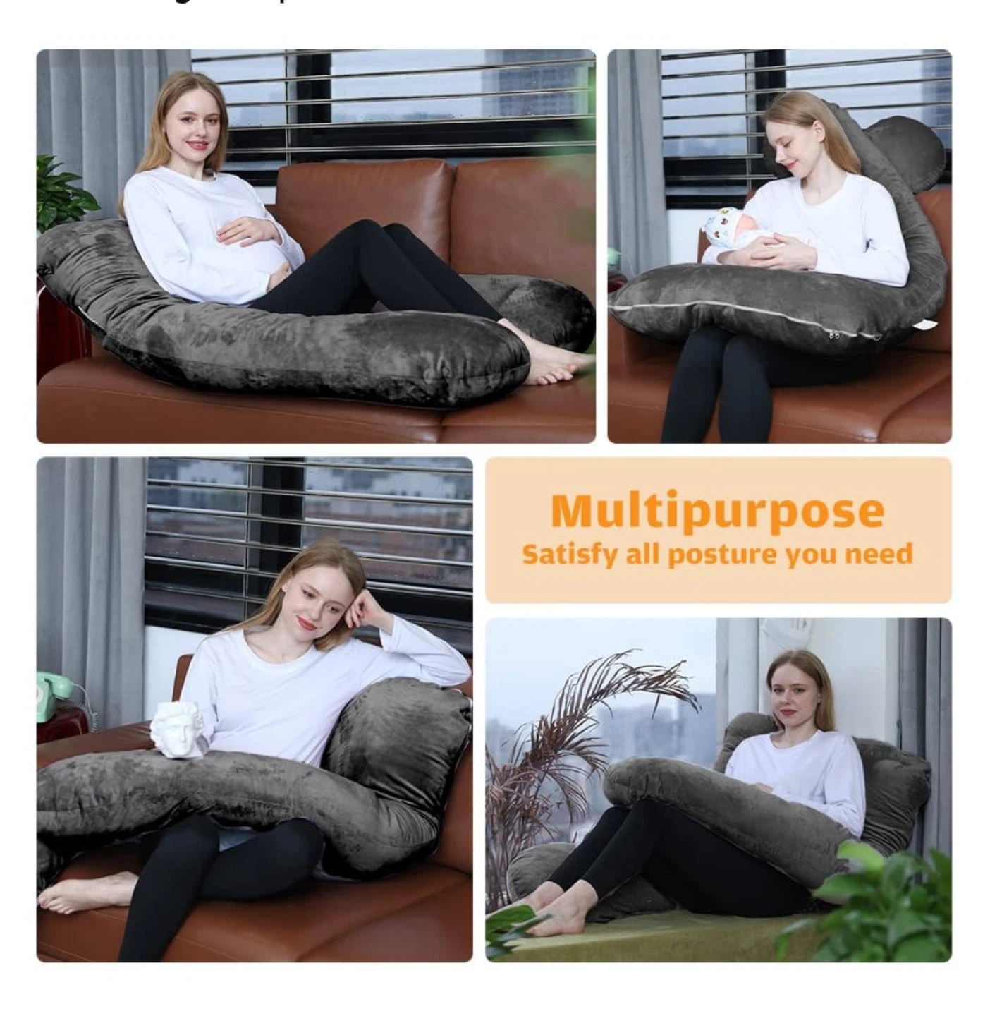Pregnancy Pillow - photo 3