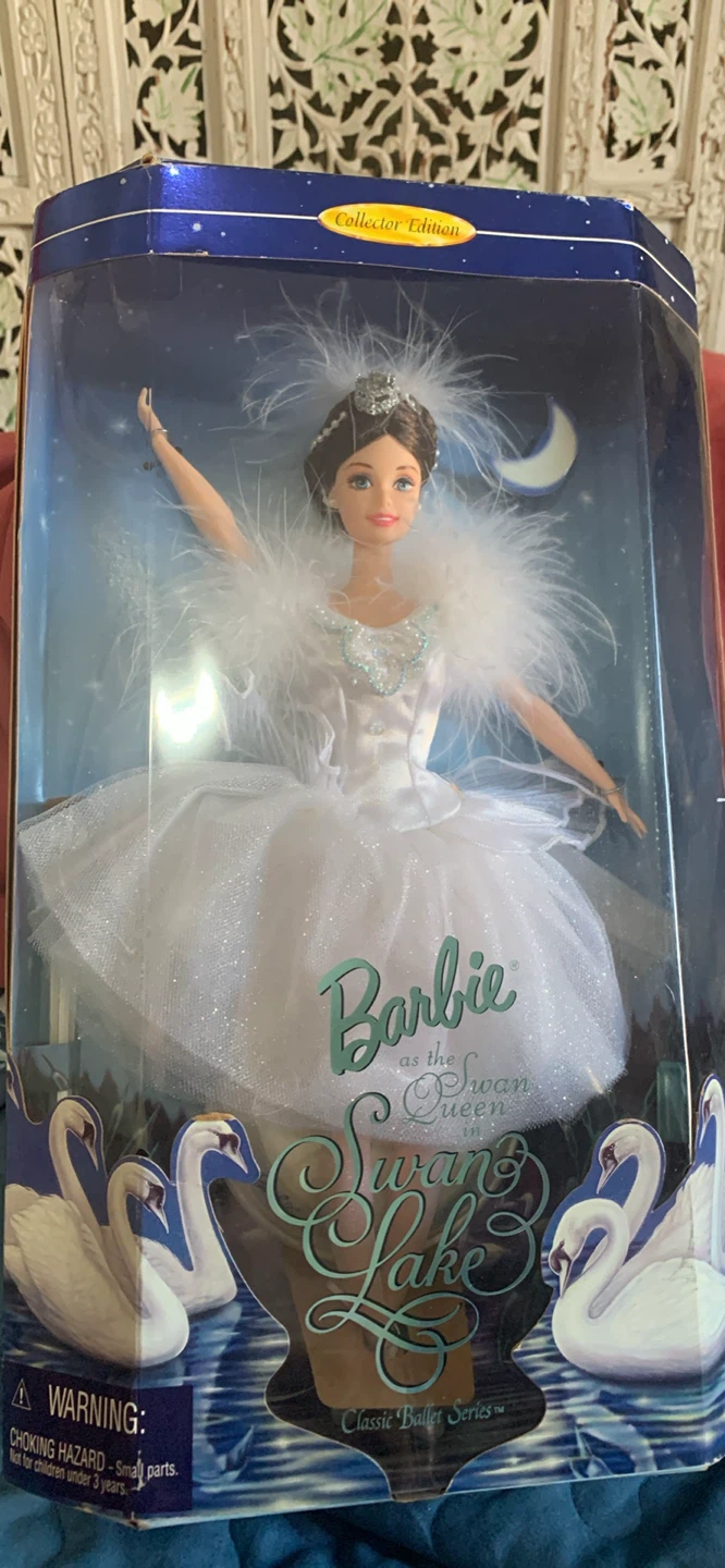 Barbie as the Swan Queen in Swan Lake - Collector's Edition - photo 5