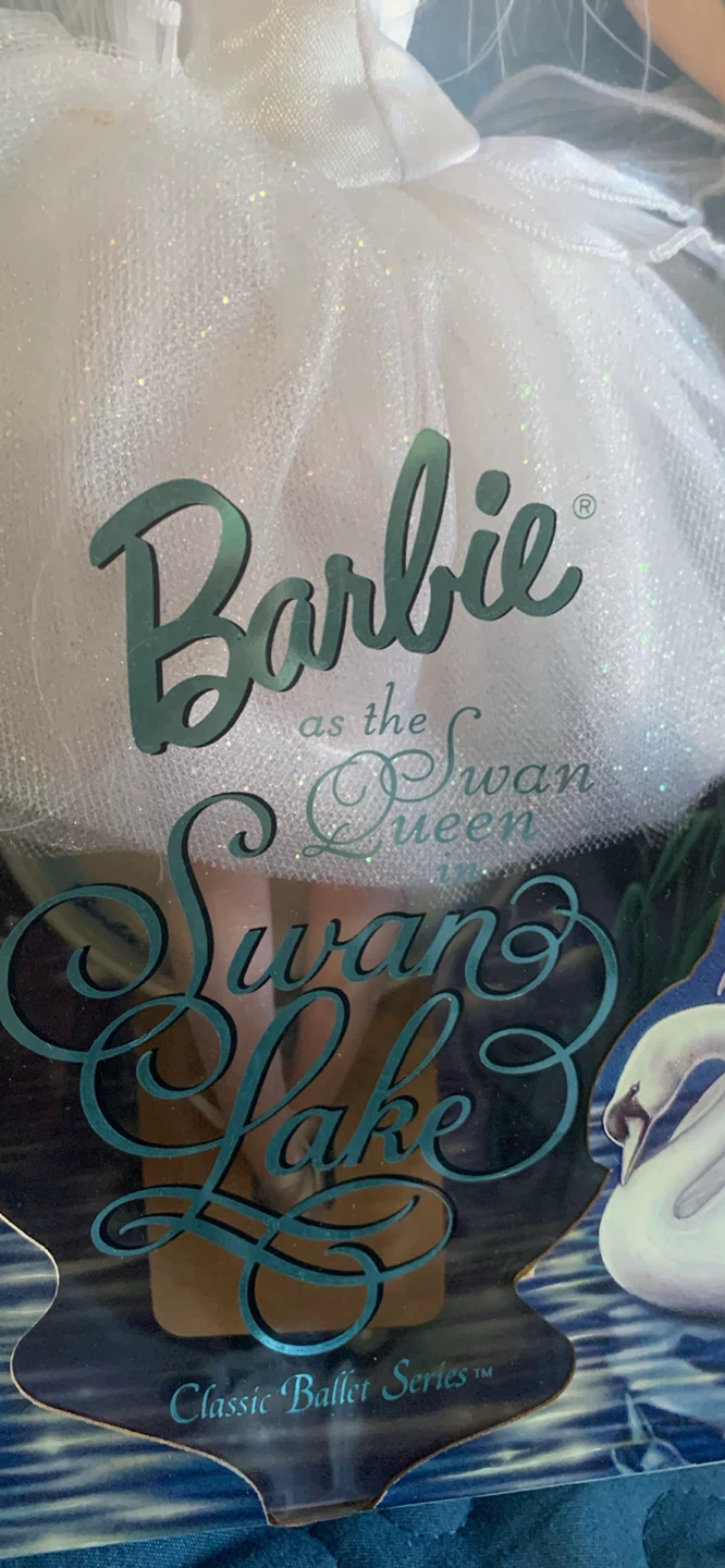 Barbie as the Swan Queen in Swan Lake - Collector's Edition - photo 2