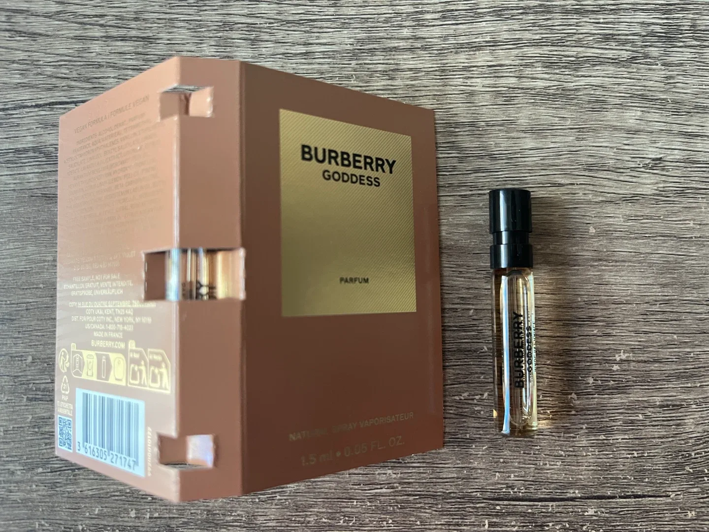 Designer Perfumes (Travel Size, NEW) image indicator(3)