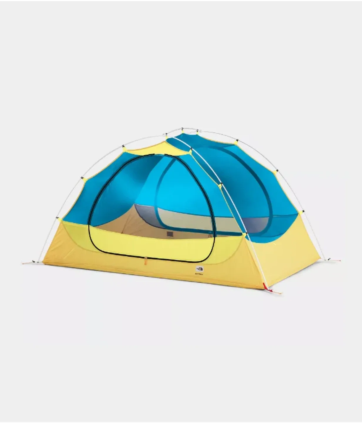 The North Face Eco Trail 3 Tent + Footprint image indicator(4)
