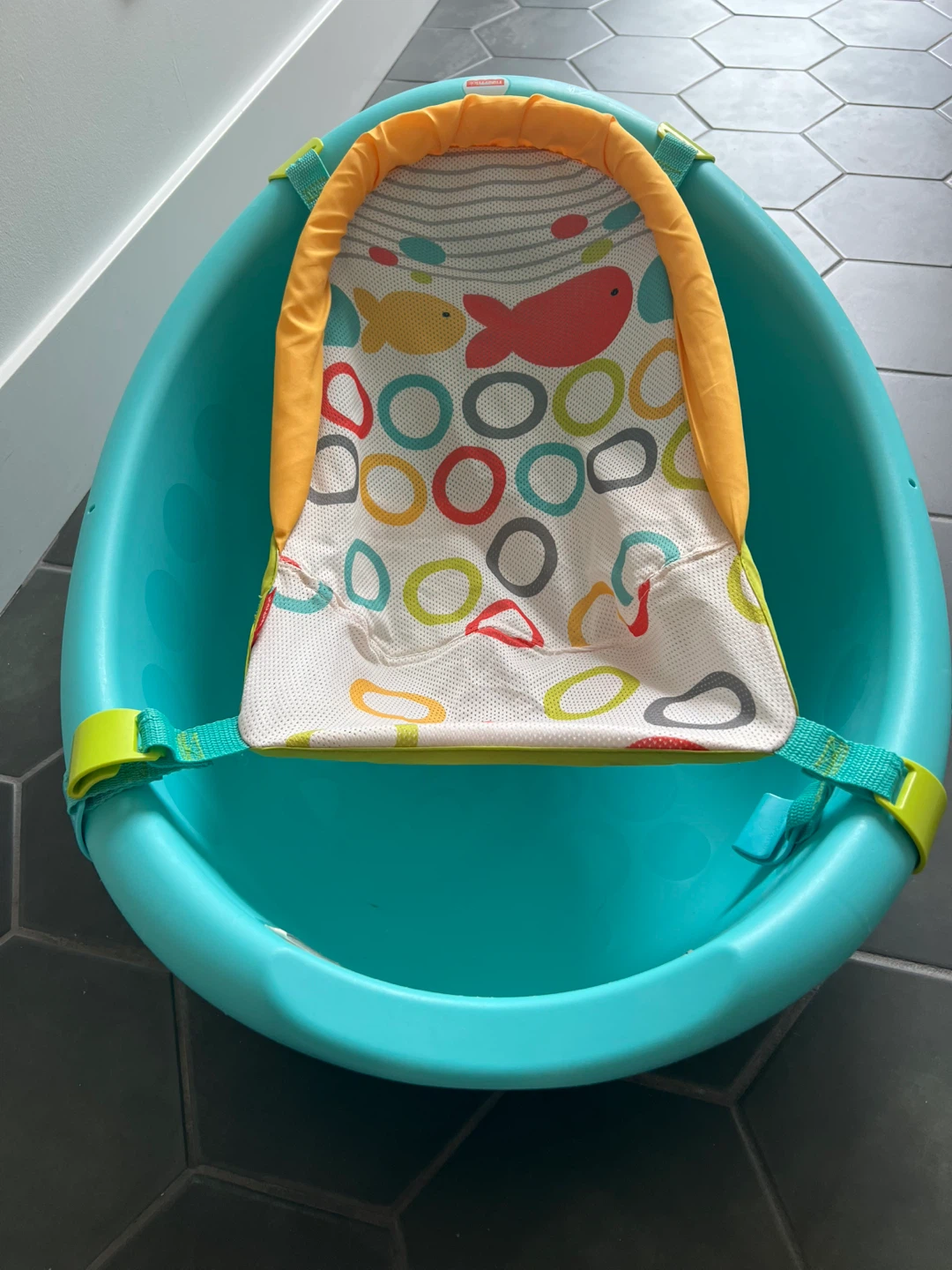 Fisher Price Rinse and Grow Tub with Sling