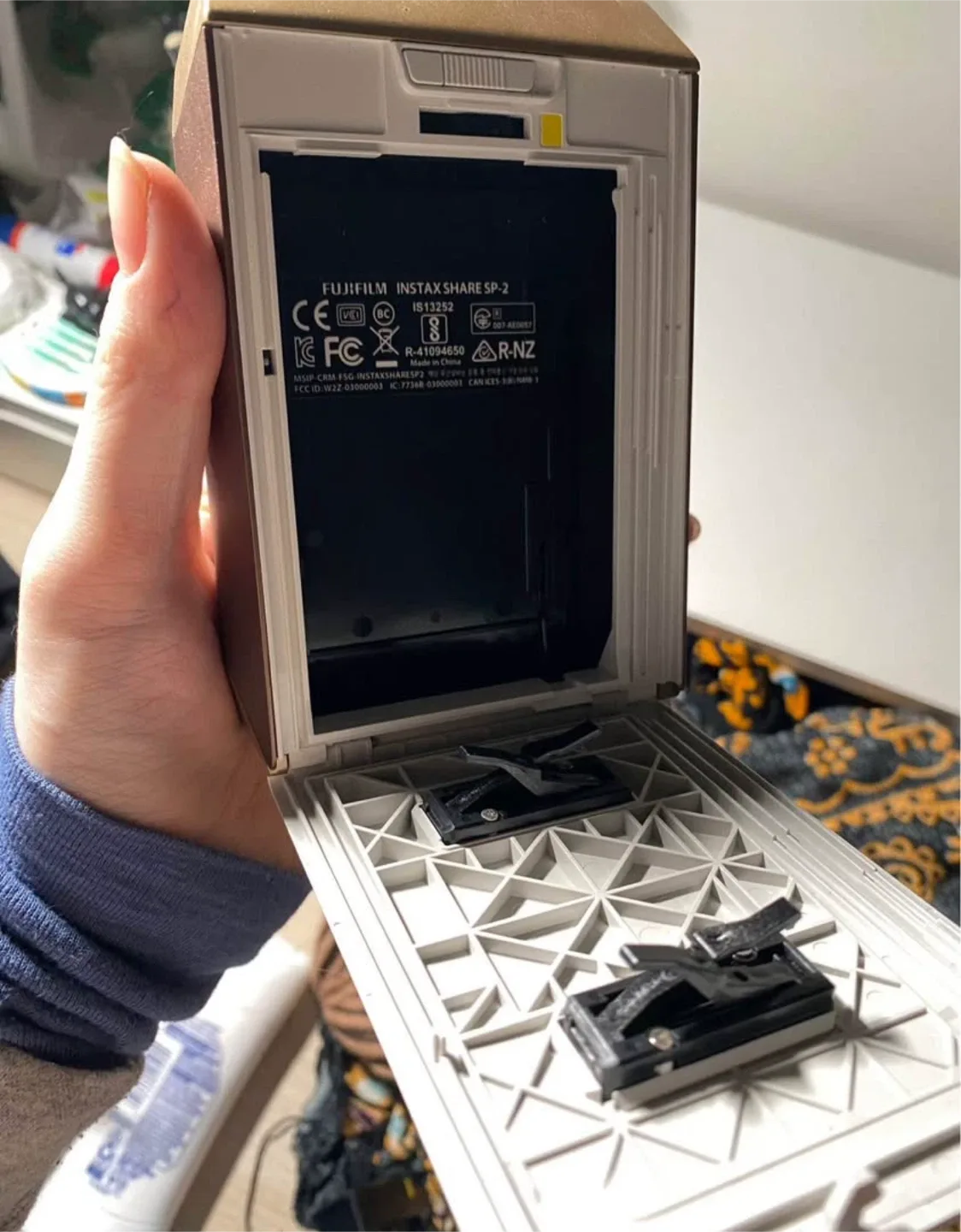 Instax Share SP-2 Printer image indicator(2)