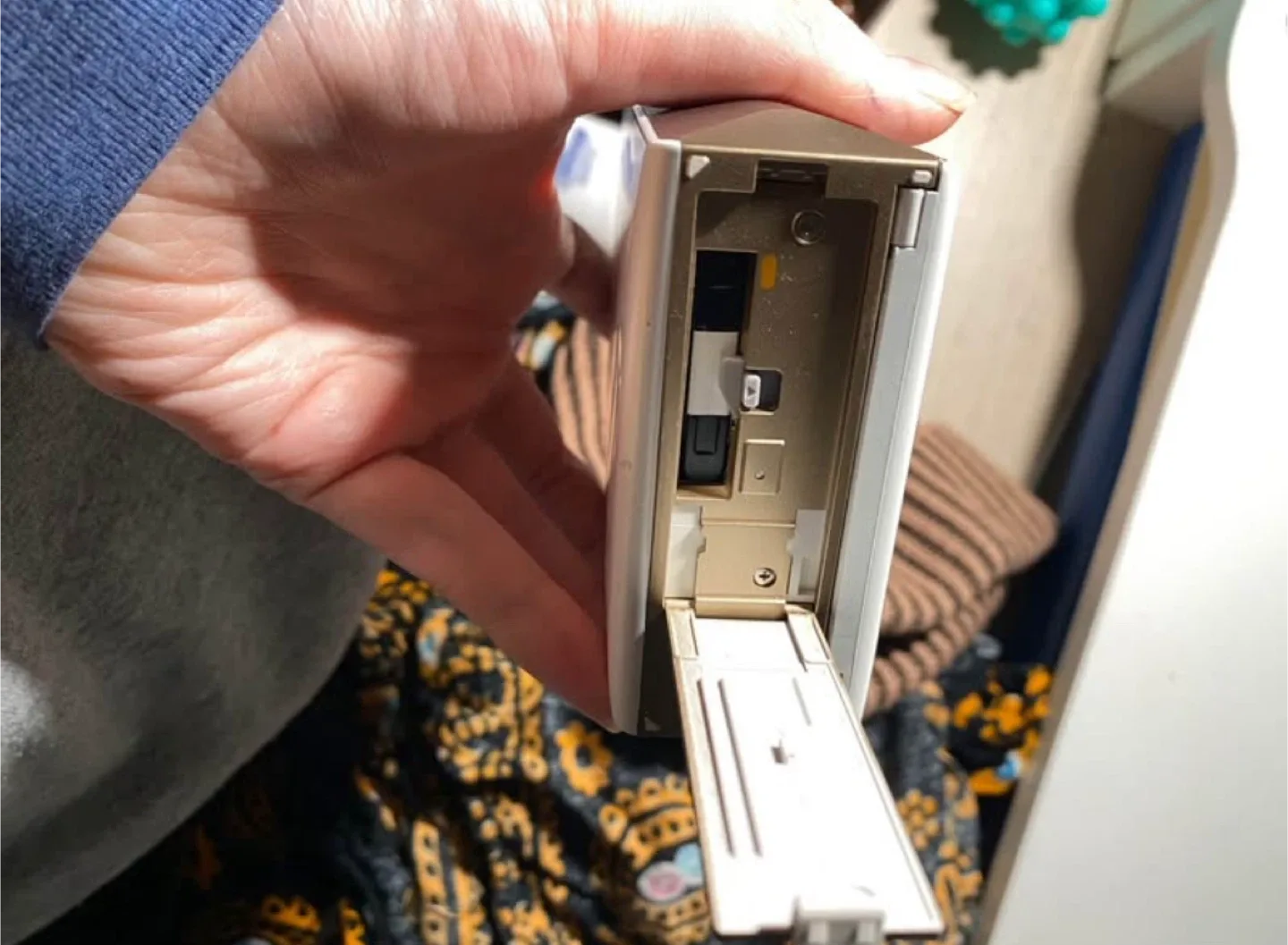 Instax Share SP-2 Printer image indicator(3)