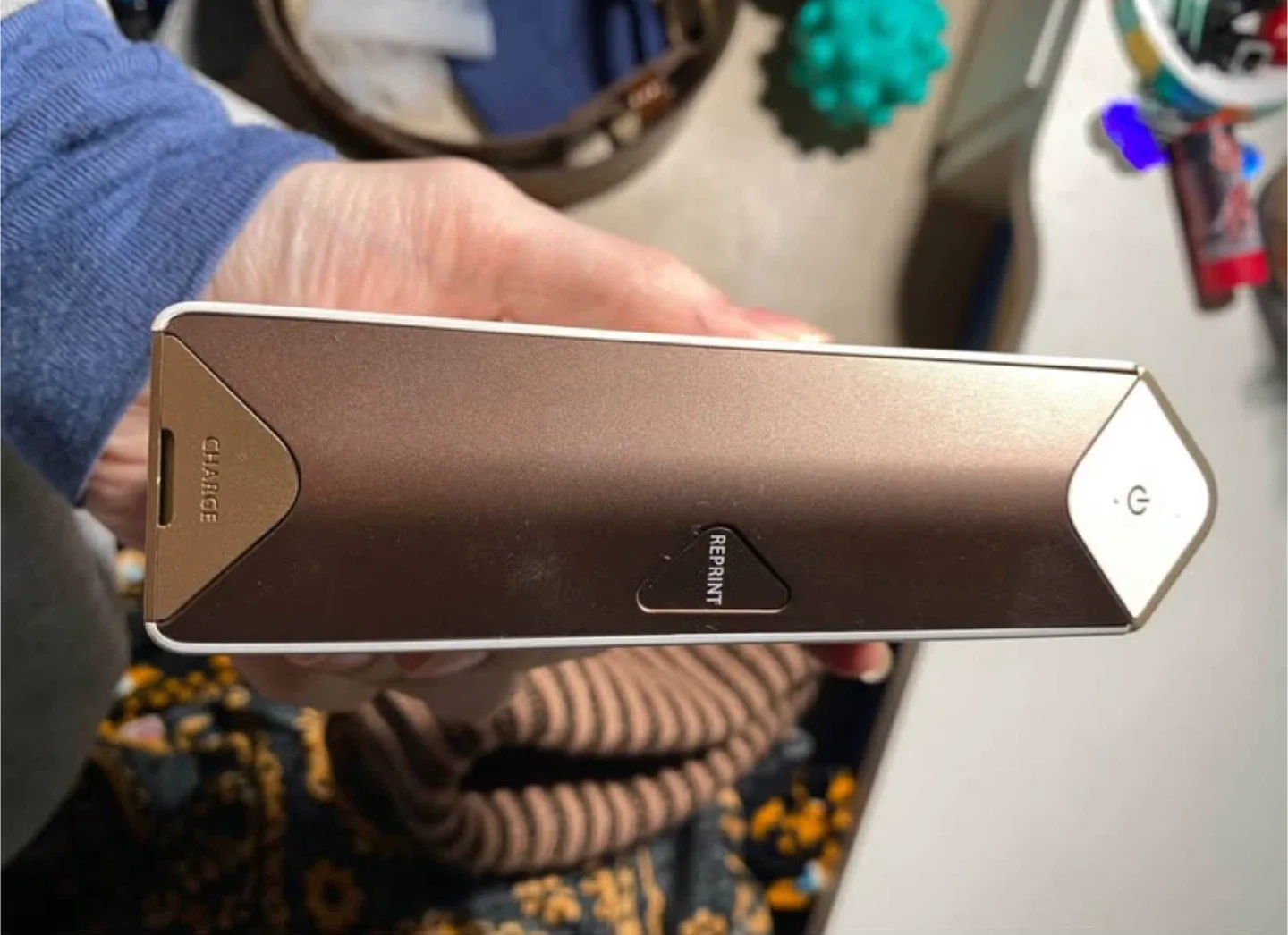 Instax Share SP-2 Printer image indicator(4)