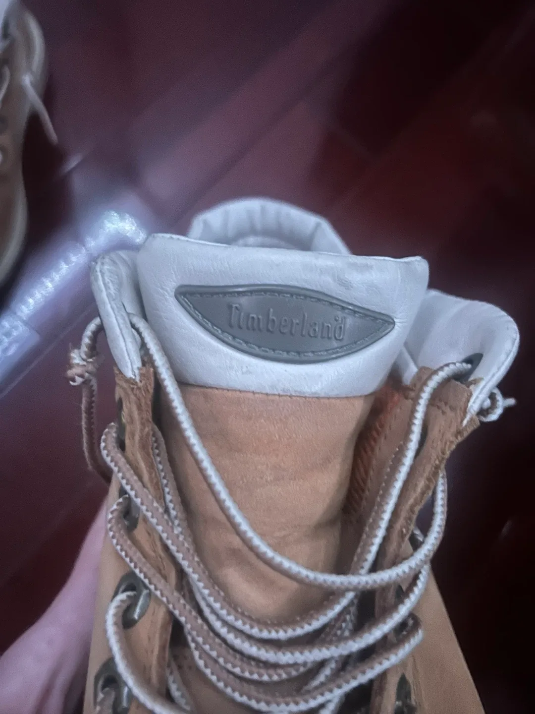 Timberland Boots Size 8 image indicator(2)