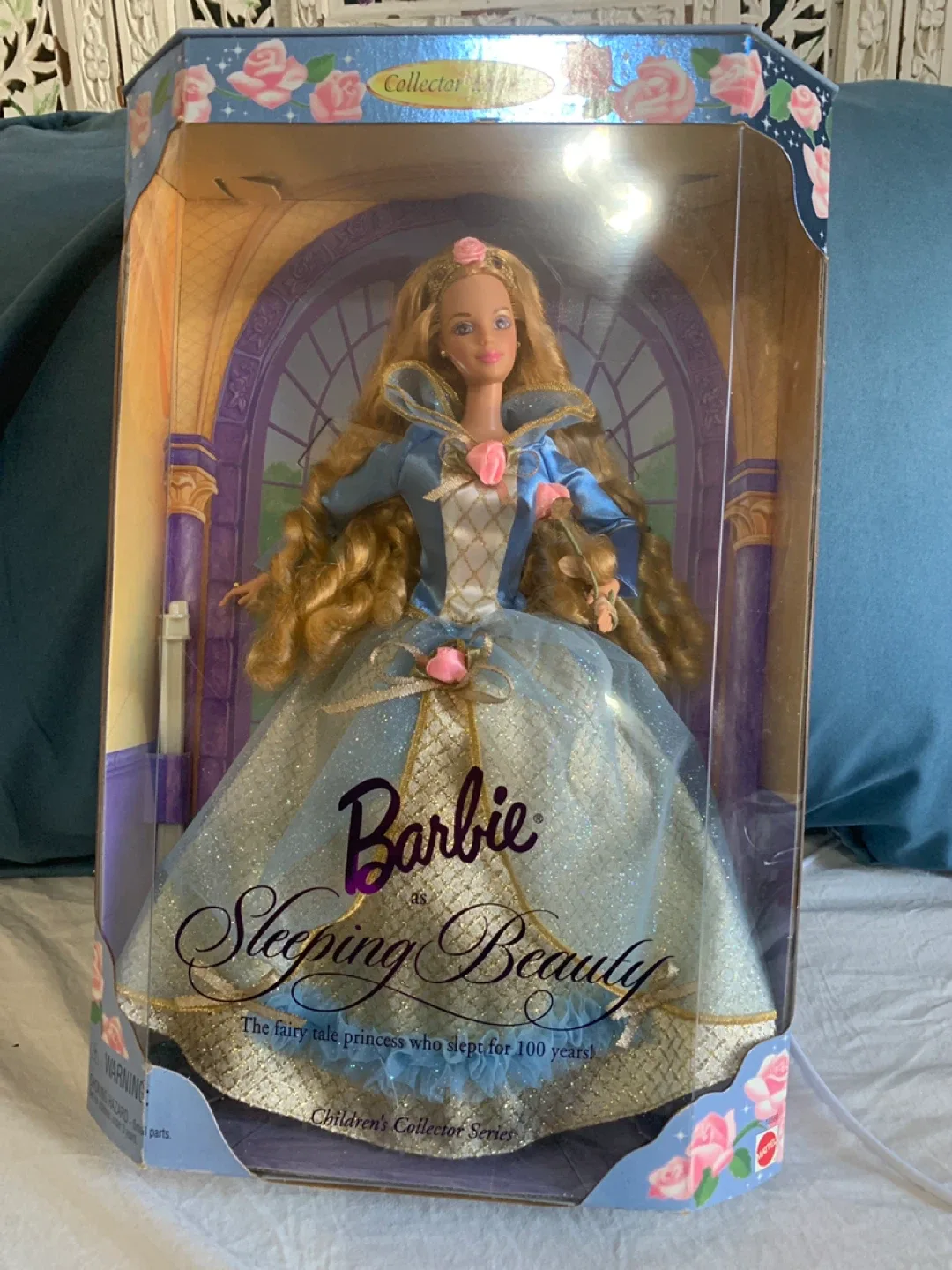 Barbie as Sleeping Beauty Doll thumbnail