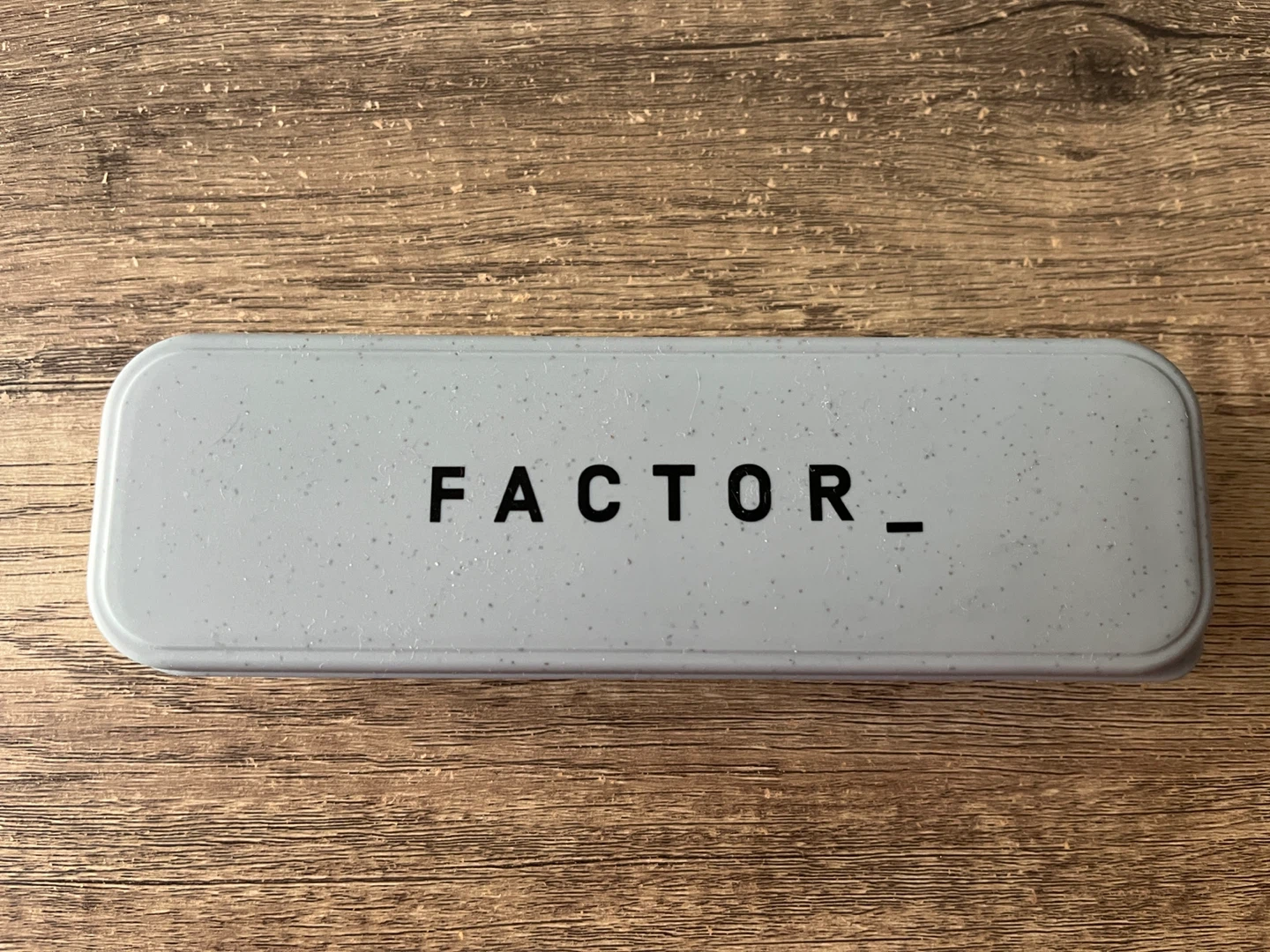 Factor Reusable Utensil Set - photo 2