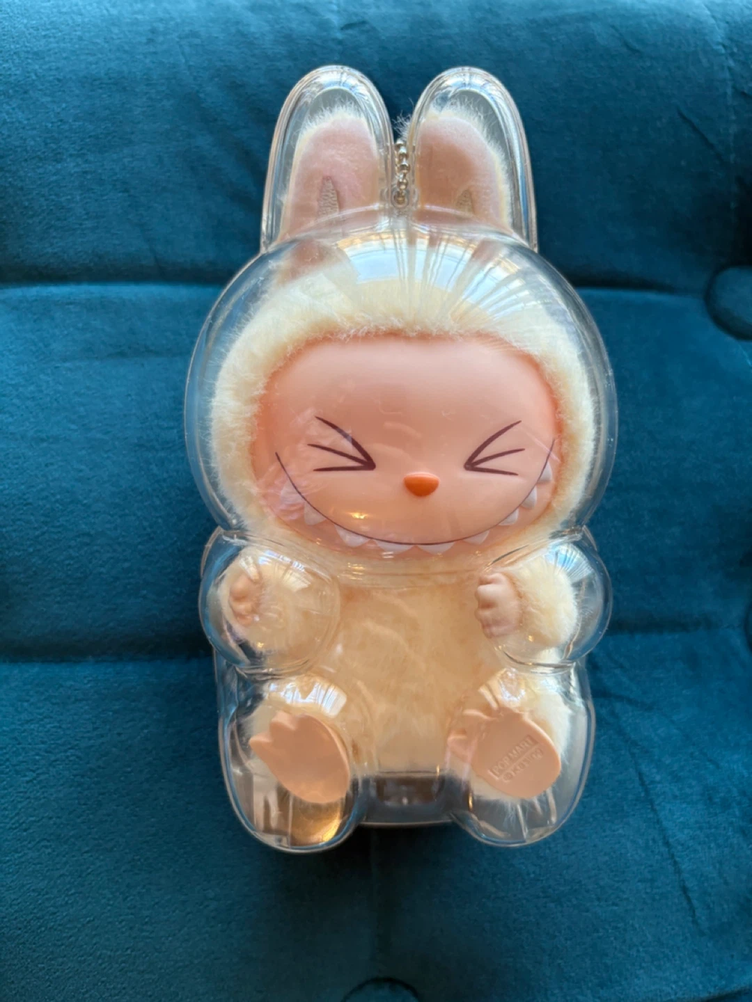 GENUINE Labubu from POP MART - photo 2