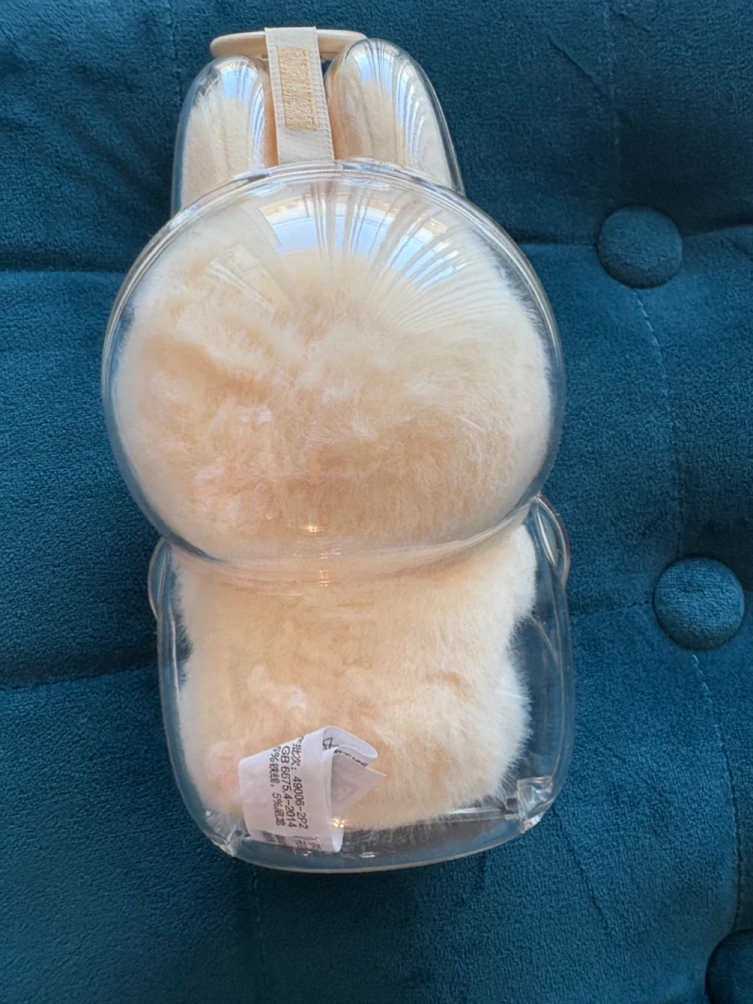 GENUINE Labubu from POP MART - photo 3