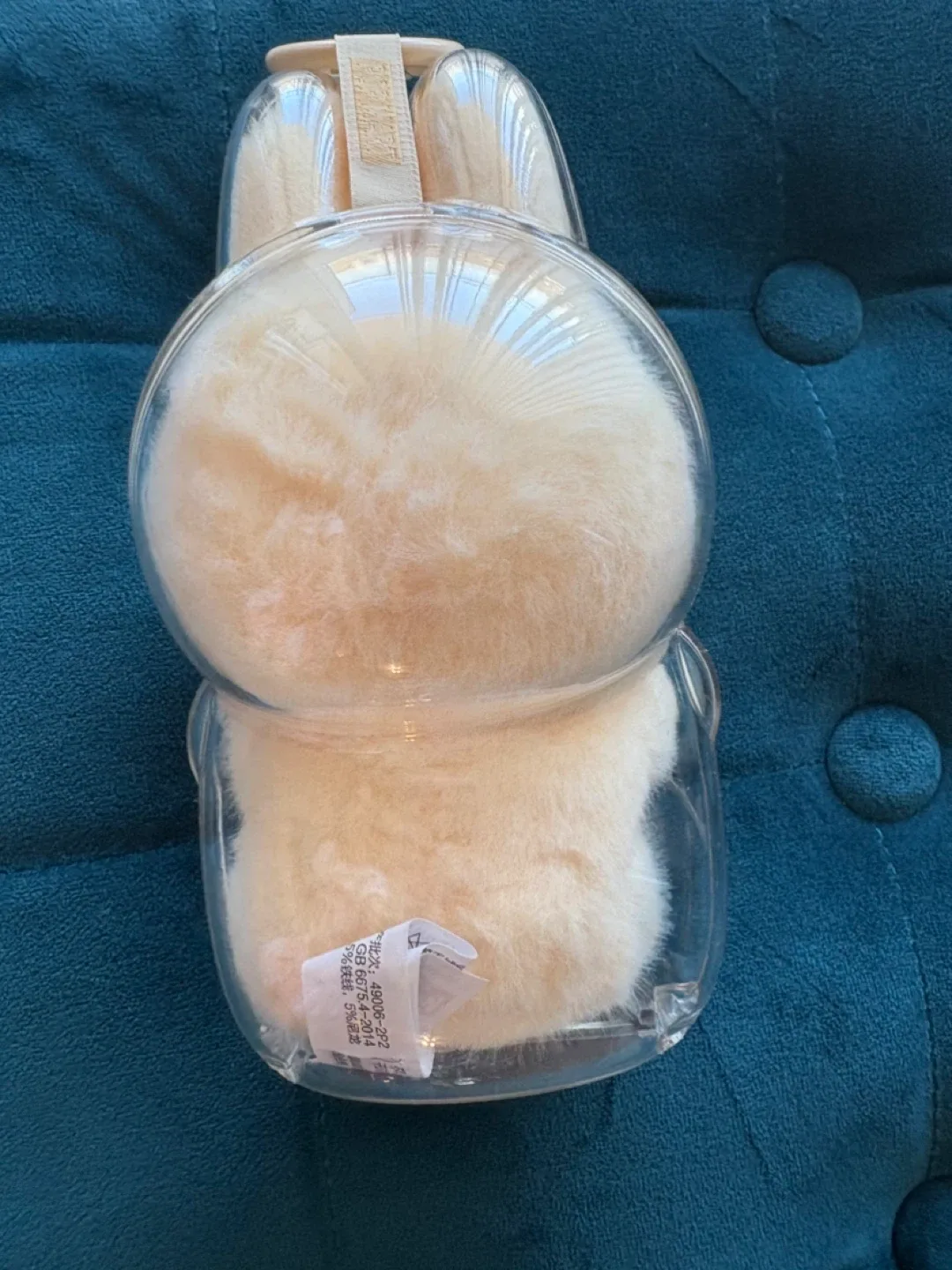 GENUINE Labubu from POP MART image indicator(3)