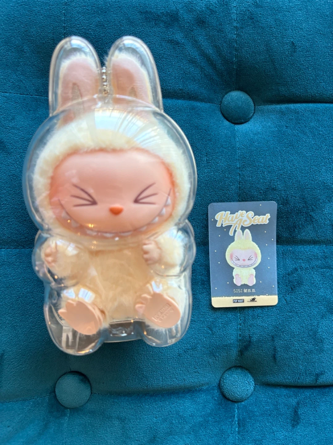 GENUINE Labubu from POP MART