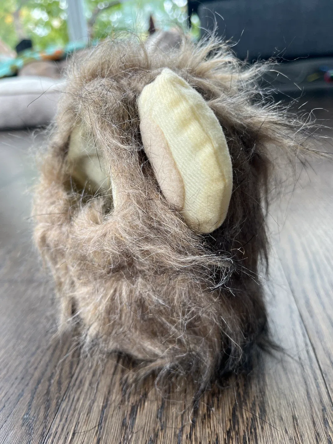 Lion Mane Cat Costume image indicator(2)