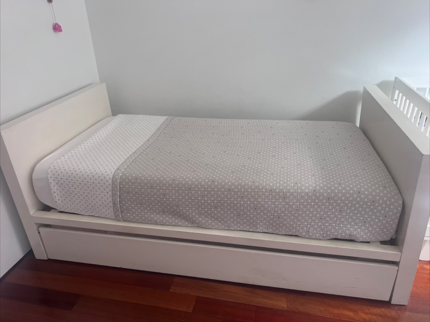 West Elm Parsons Single Daybed With Trundle