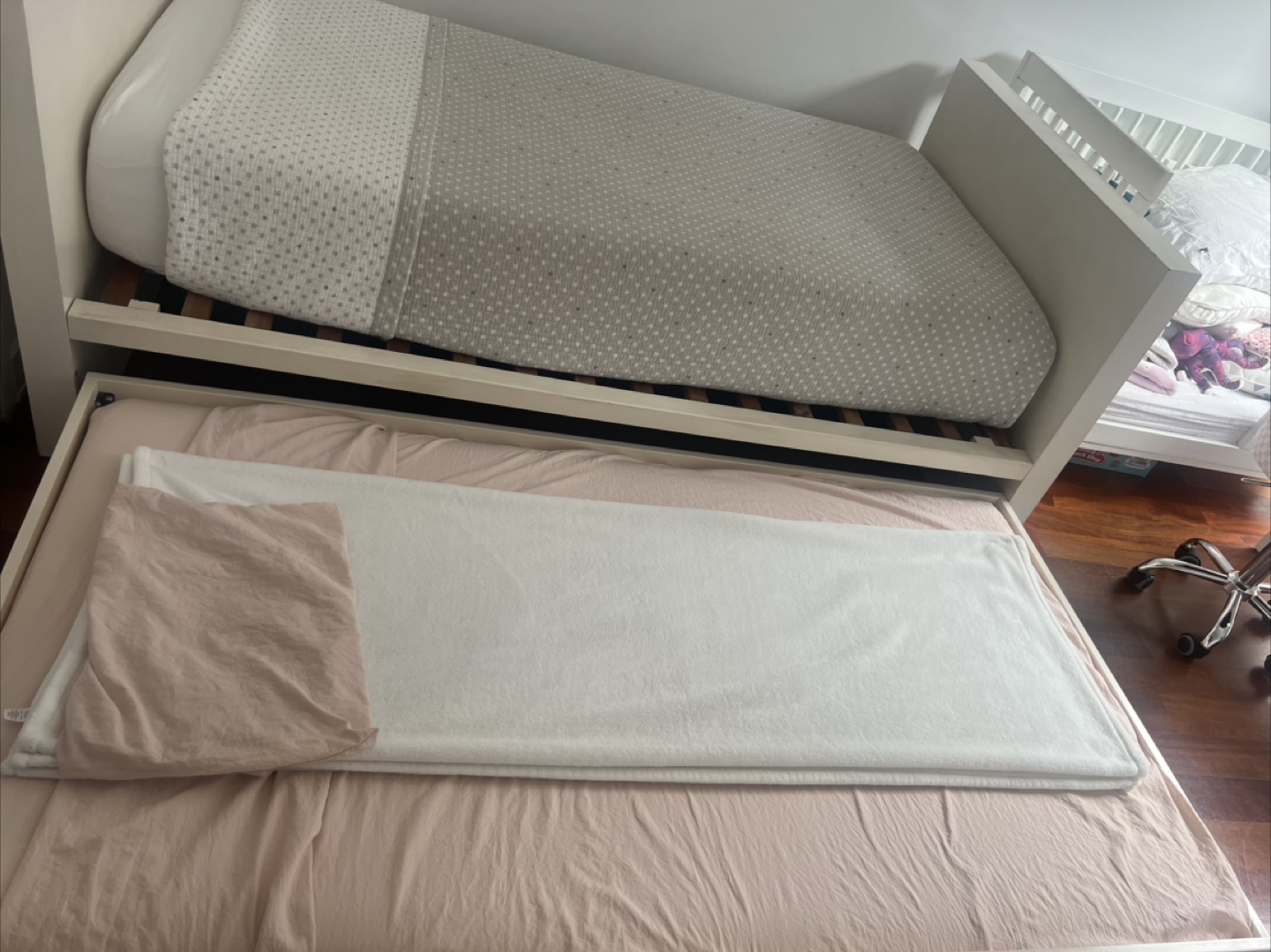 West Elm Parsons Single Daybed With Trundle - photo 3