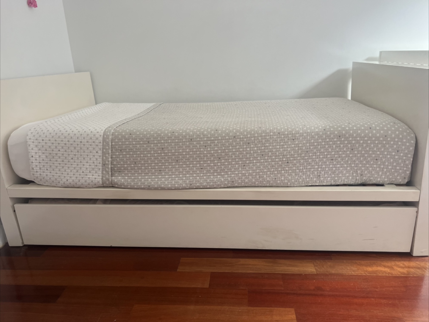 West Elm Parsons Single Daybed With Trundle - photo 2