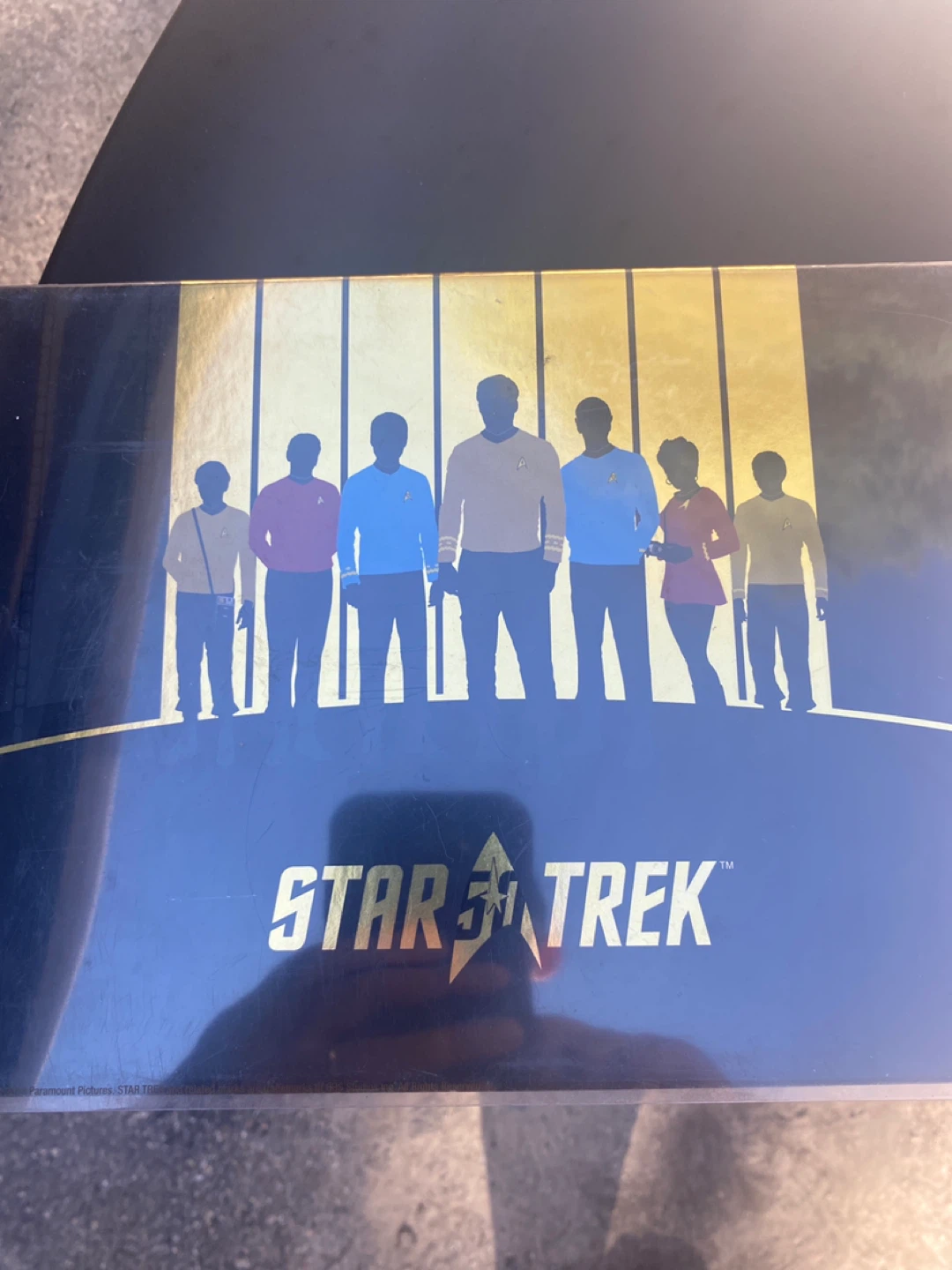 Star Trek 50th Anniversary Blu-ray Collection - photo 2