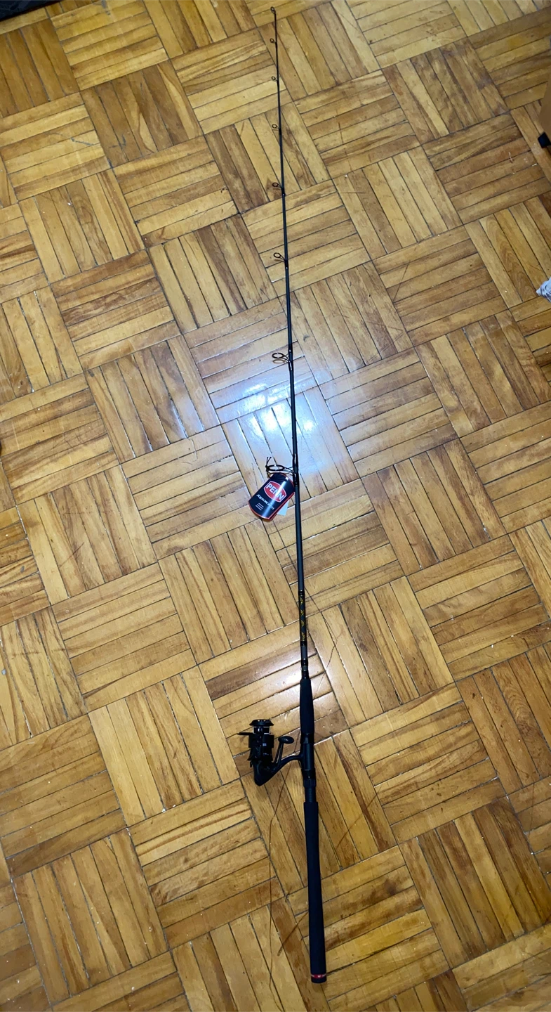 Penn Squadron III spinning combo 7’0ft
